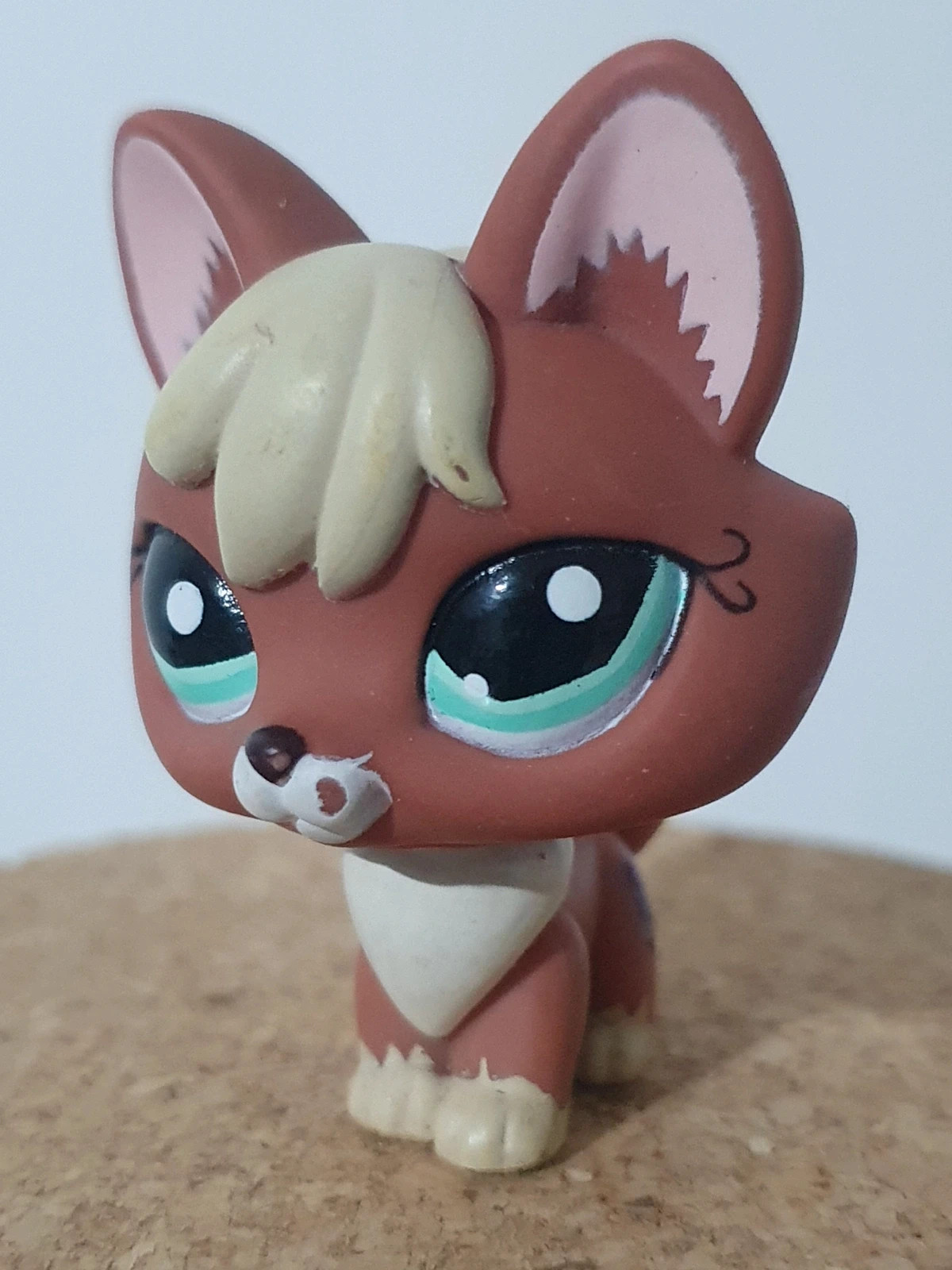 Petshop lps renard #1126 – Petshop – taille Taille unique 4
