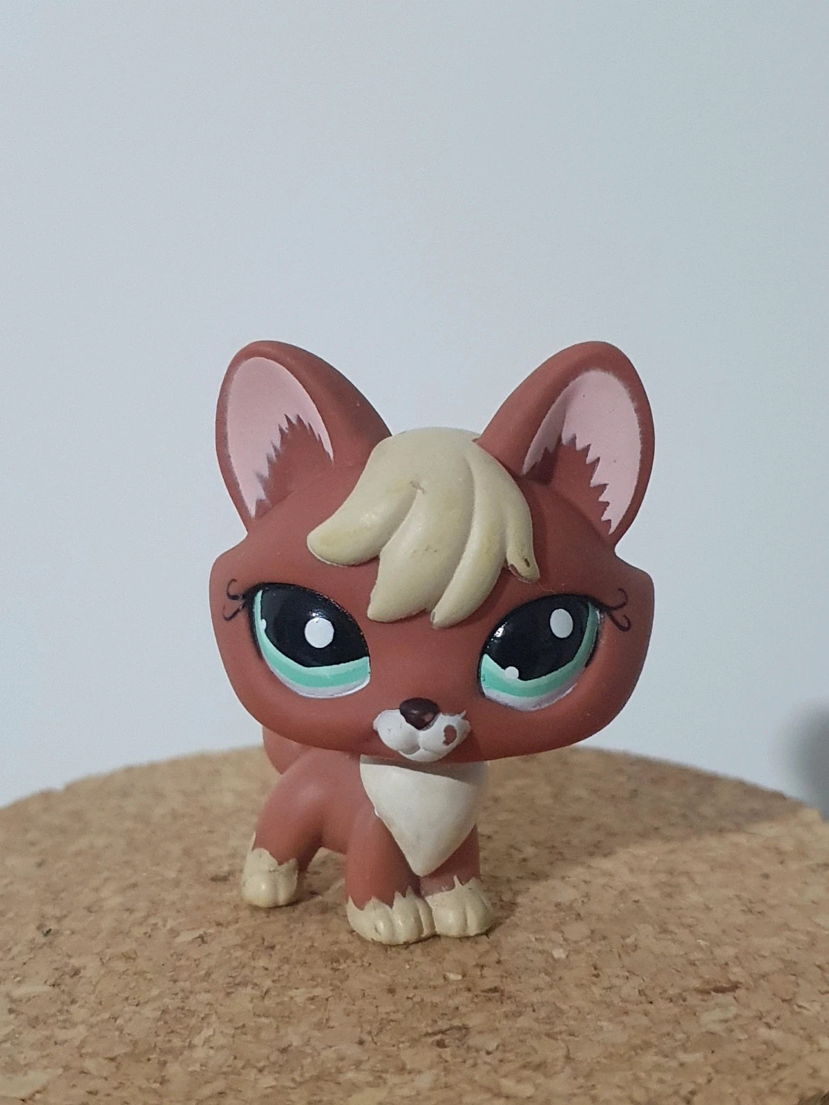 Petshop lps renard #1126