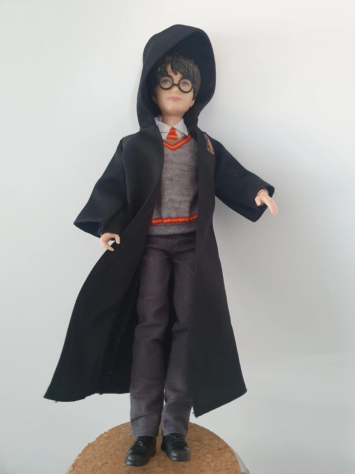 Figurine poupée Harry Potter – Harry Potter – taille Taille unique 3