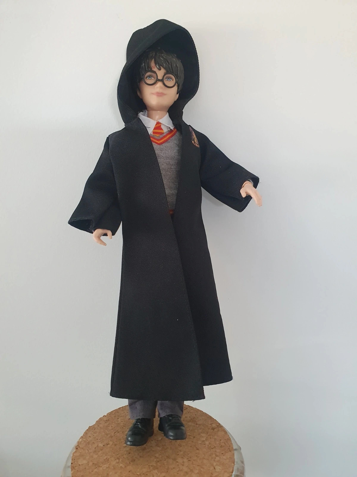 Figurine poupée Harry Potter