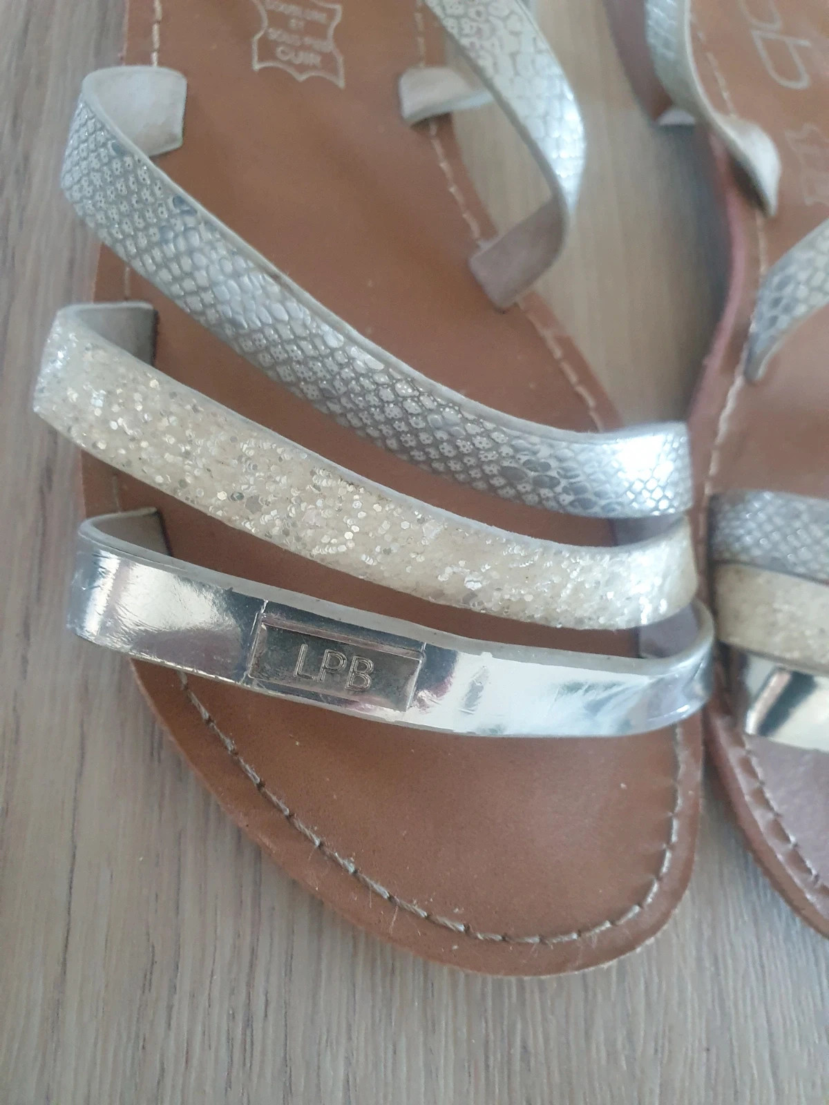 Sandales lpb 36 – Lpb – taille 36 2