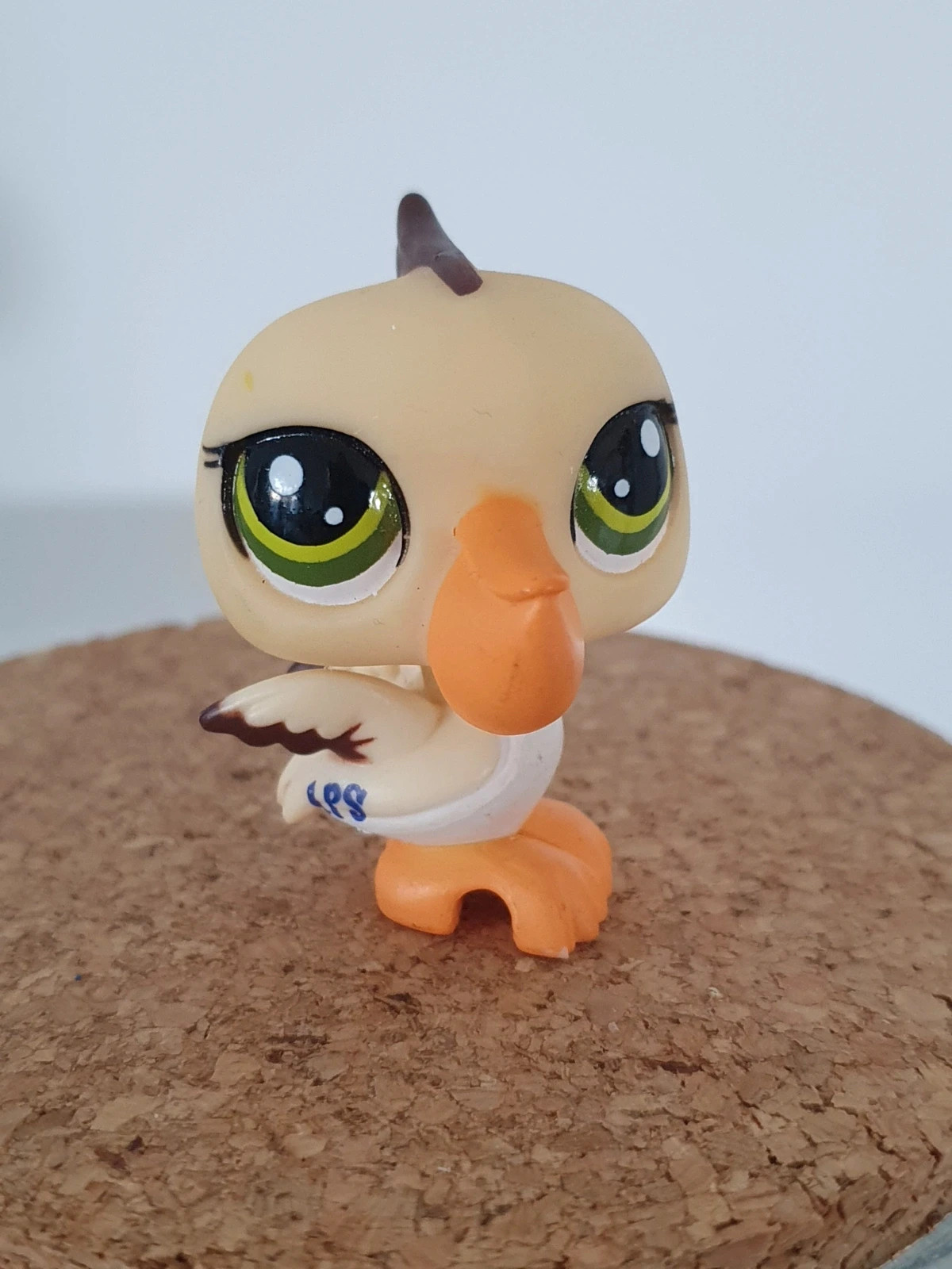 Petshop lps pélican #1350