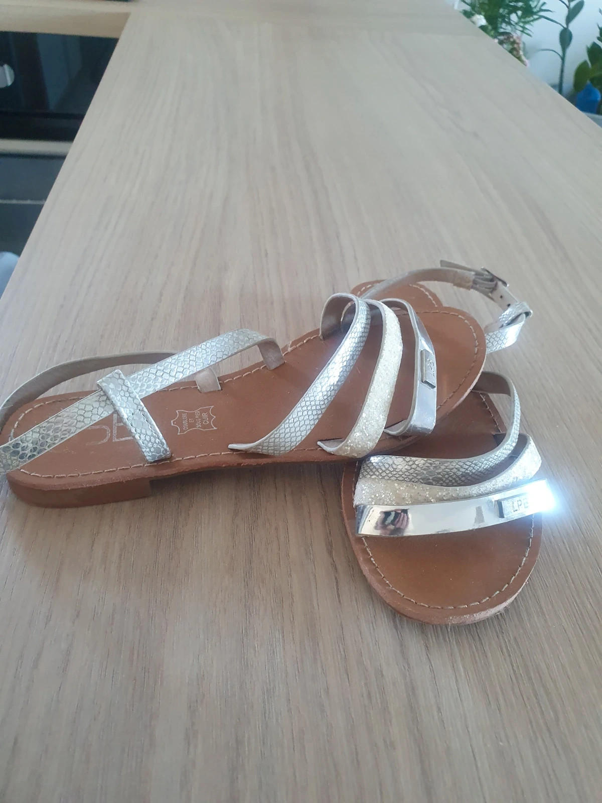 Sandales lpb 36 – Lpb – taille 36 3