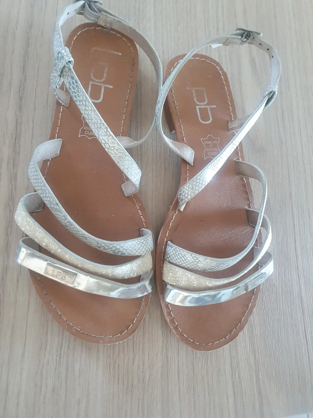Sandales lpb 36