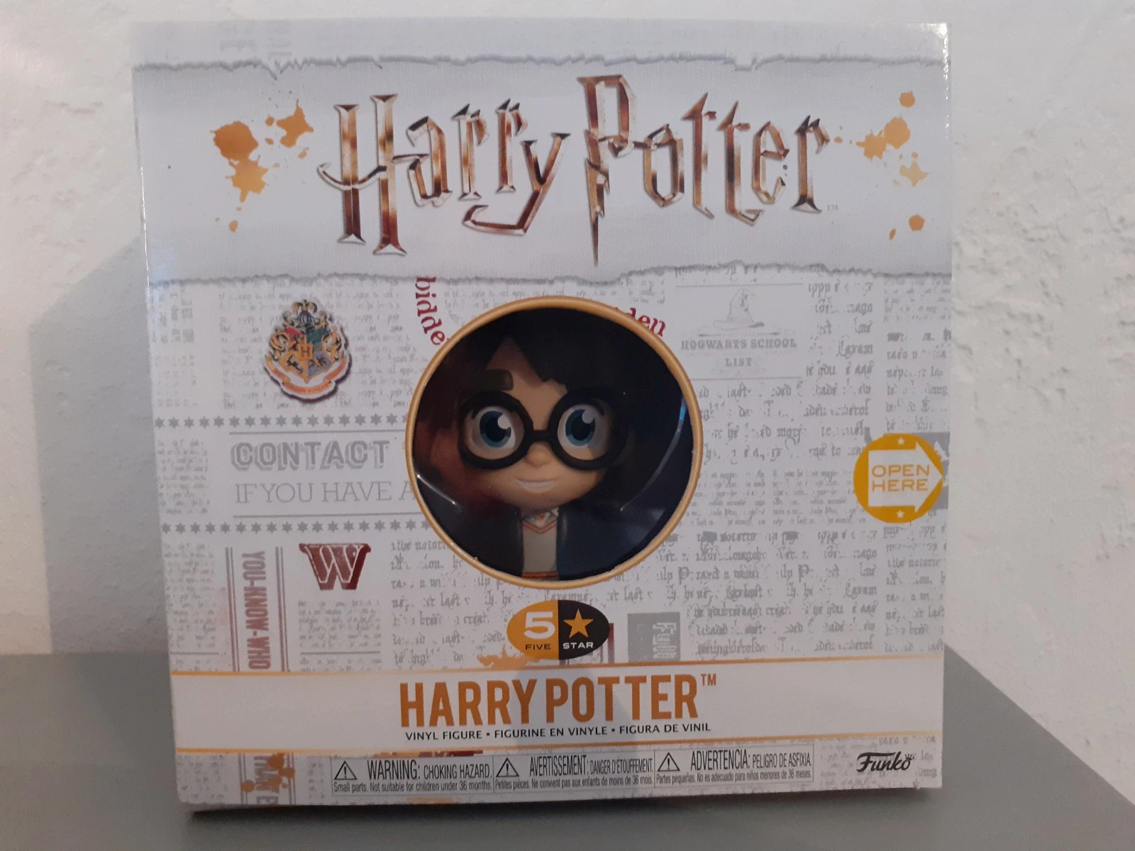 Figurine Harry Potter