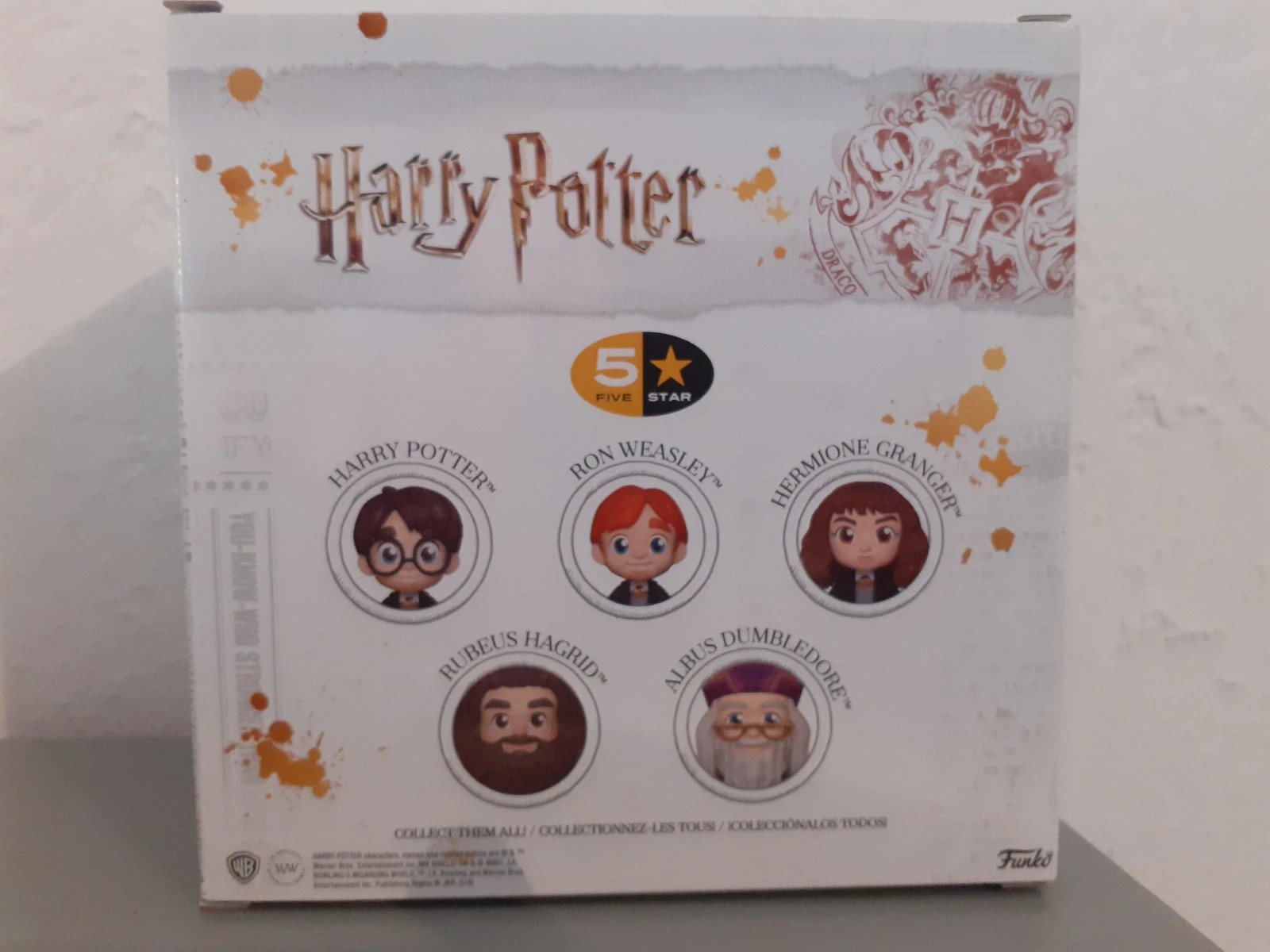 Figurine Harry Potter – Funko – taille Taille unique 3