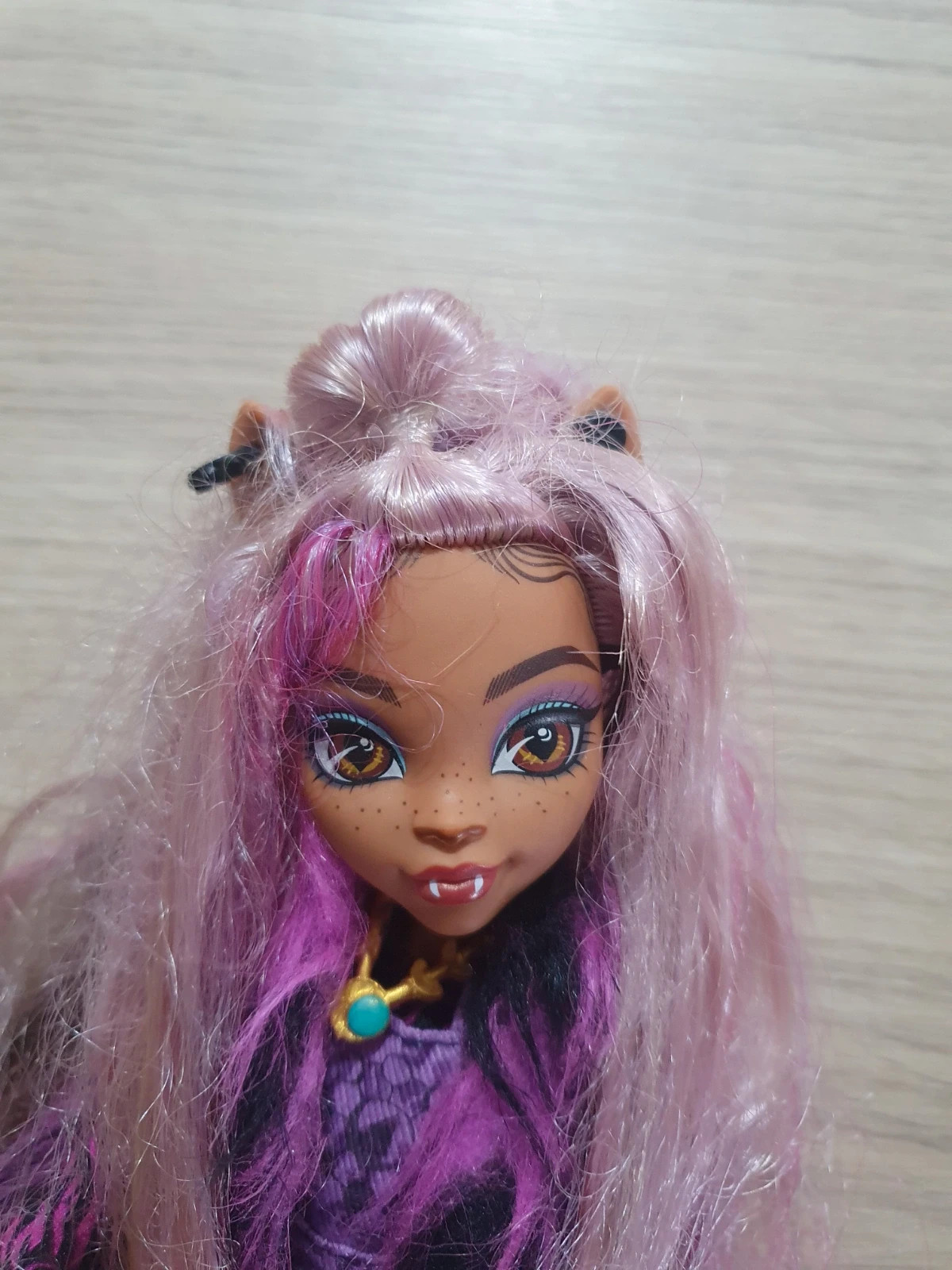 Monster High Clawdeen Wolf G3 – Mattel – taille Taille unique 2