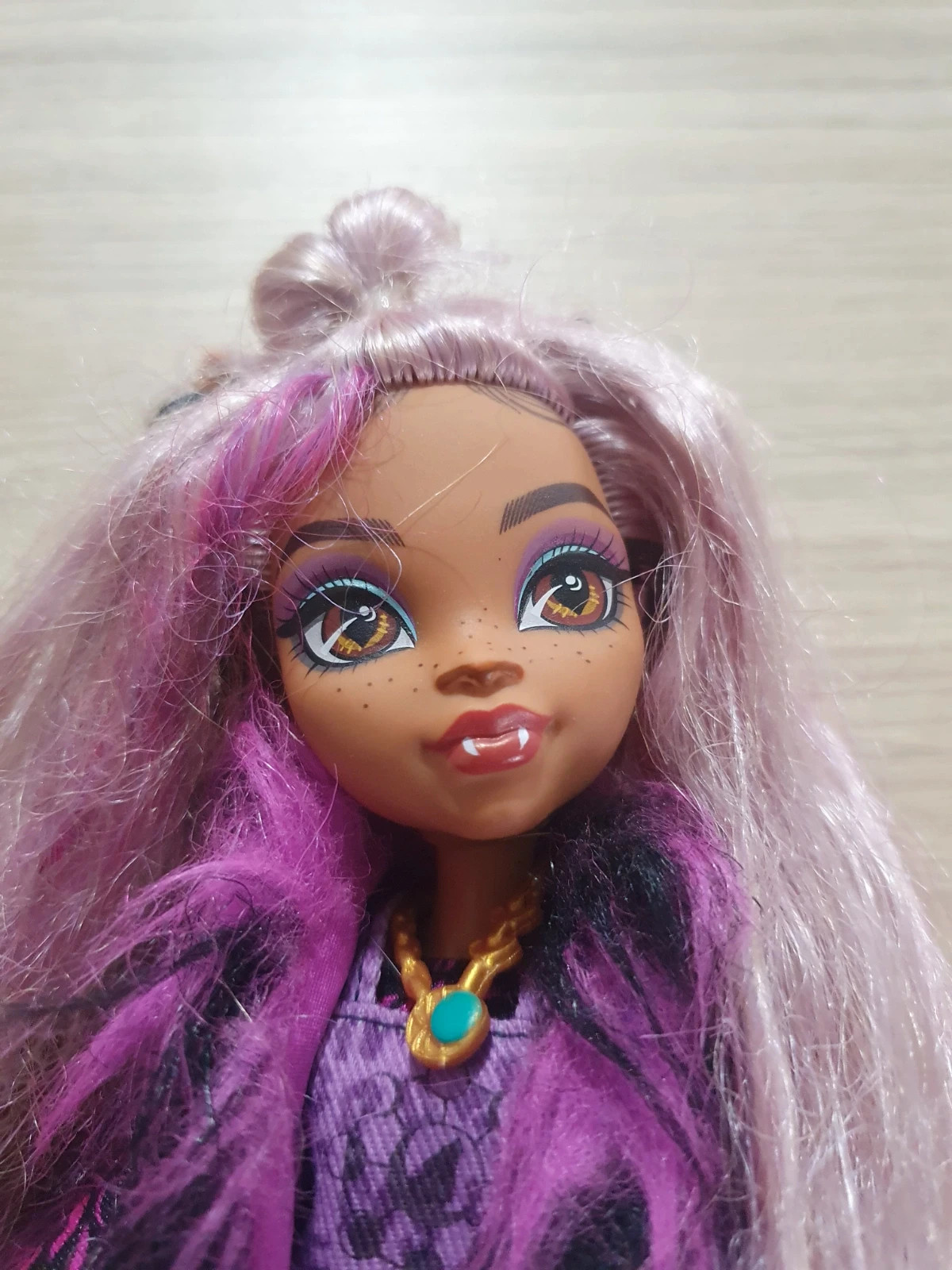 Monster High Clawdeen Wolf G3 – Mattel – taille Taille unique 3