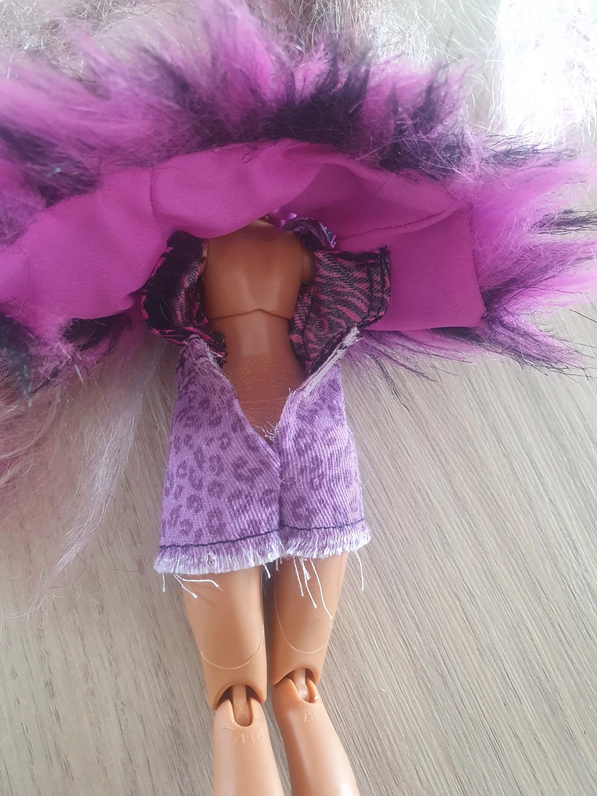 Monster High Clawdeen Wolf G3 – Mattel – taille Taille unique 5