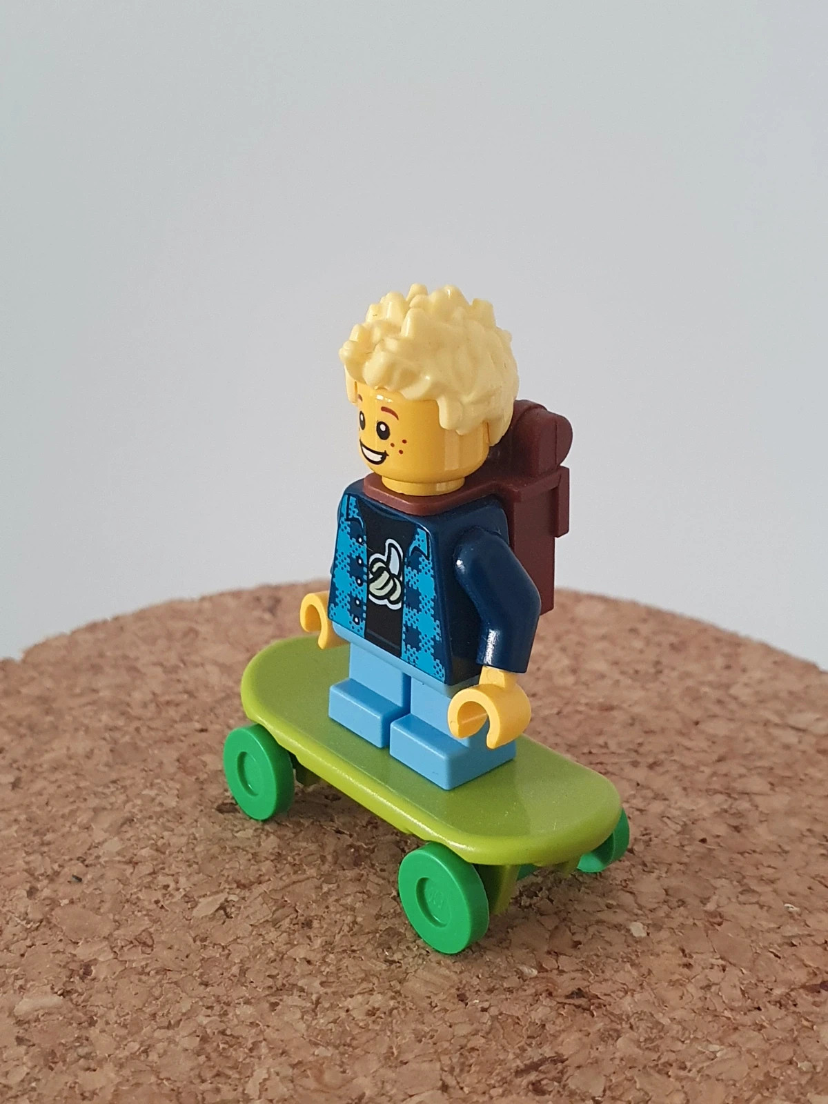 Lego personnage skateboarder – LEGO – taille Taille unique 3
