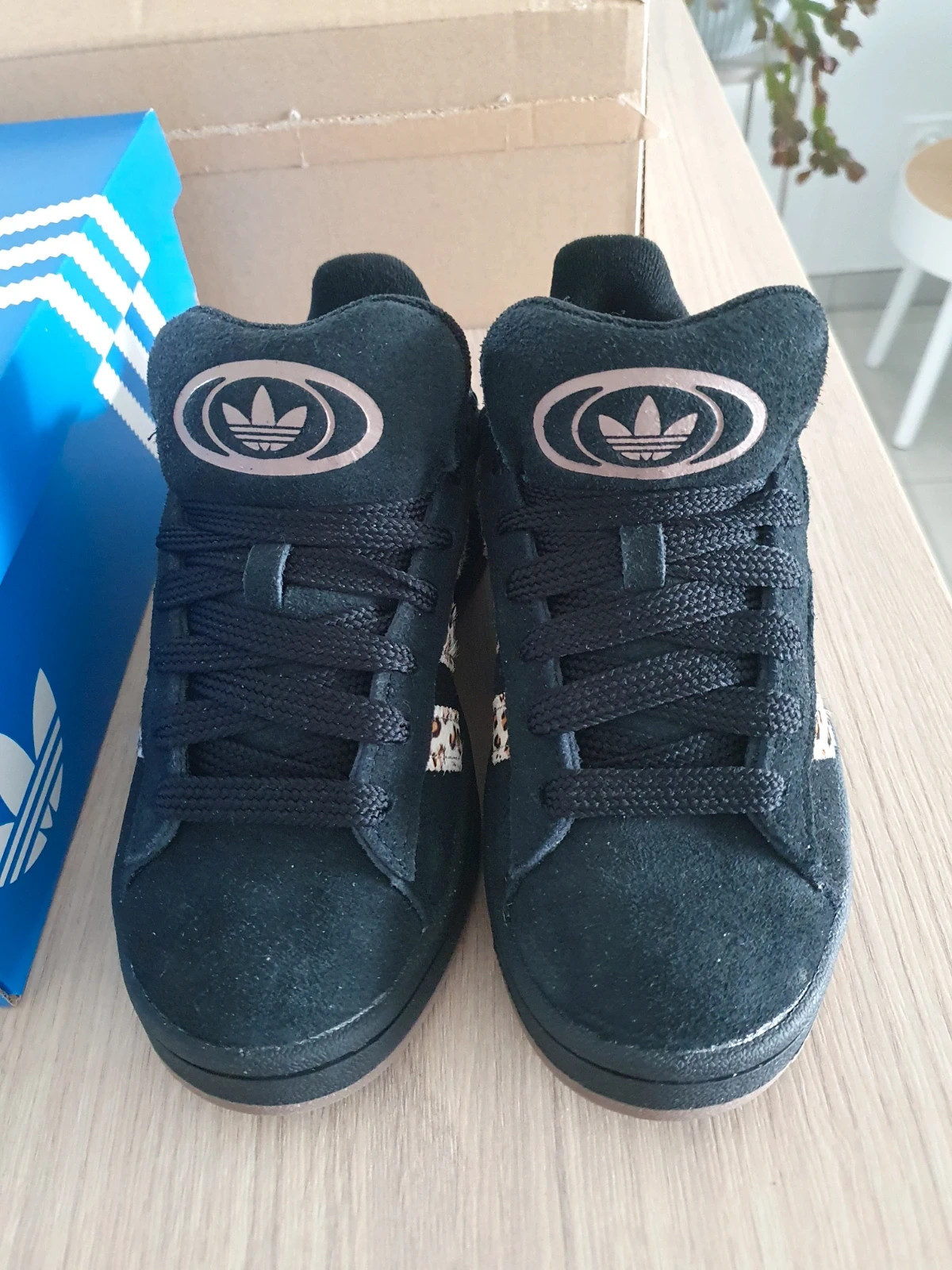 Adidas Campus 35,5 – adidas – taille 35.5 2