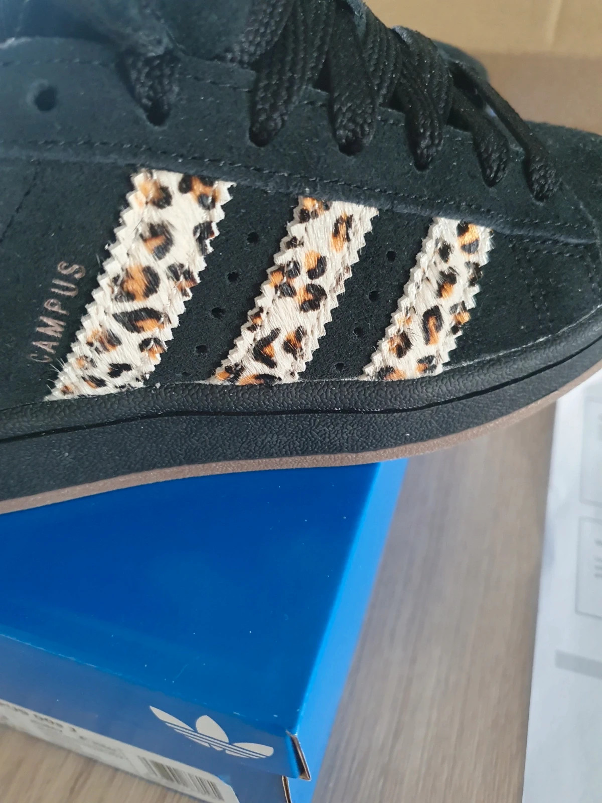 Adidas Campus 35,5 – adidas – taille 35.5 3