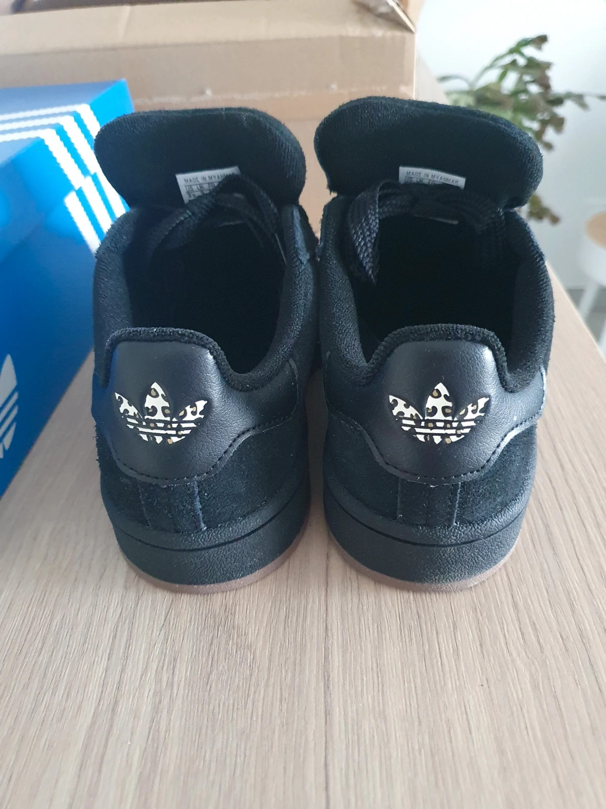 Adidas Campus 35,5 – adidas – taille 35.5 4
