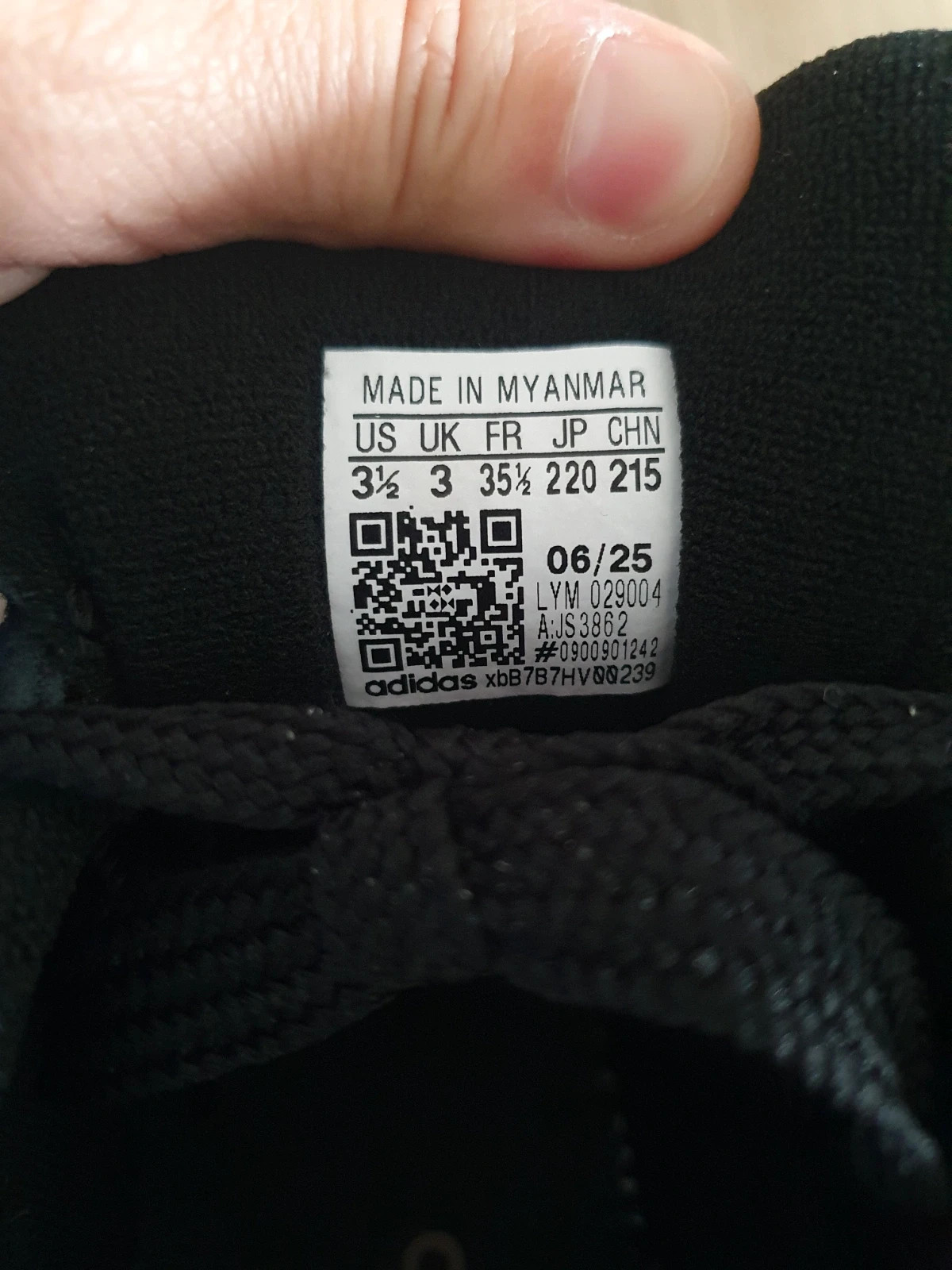 Adidas Campus 35,5 – adidas – taille 35.5 5