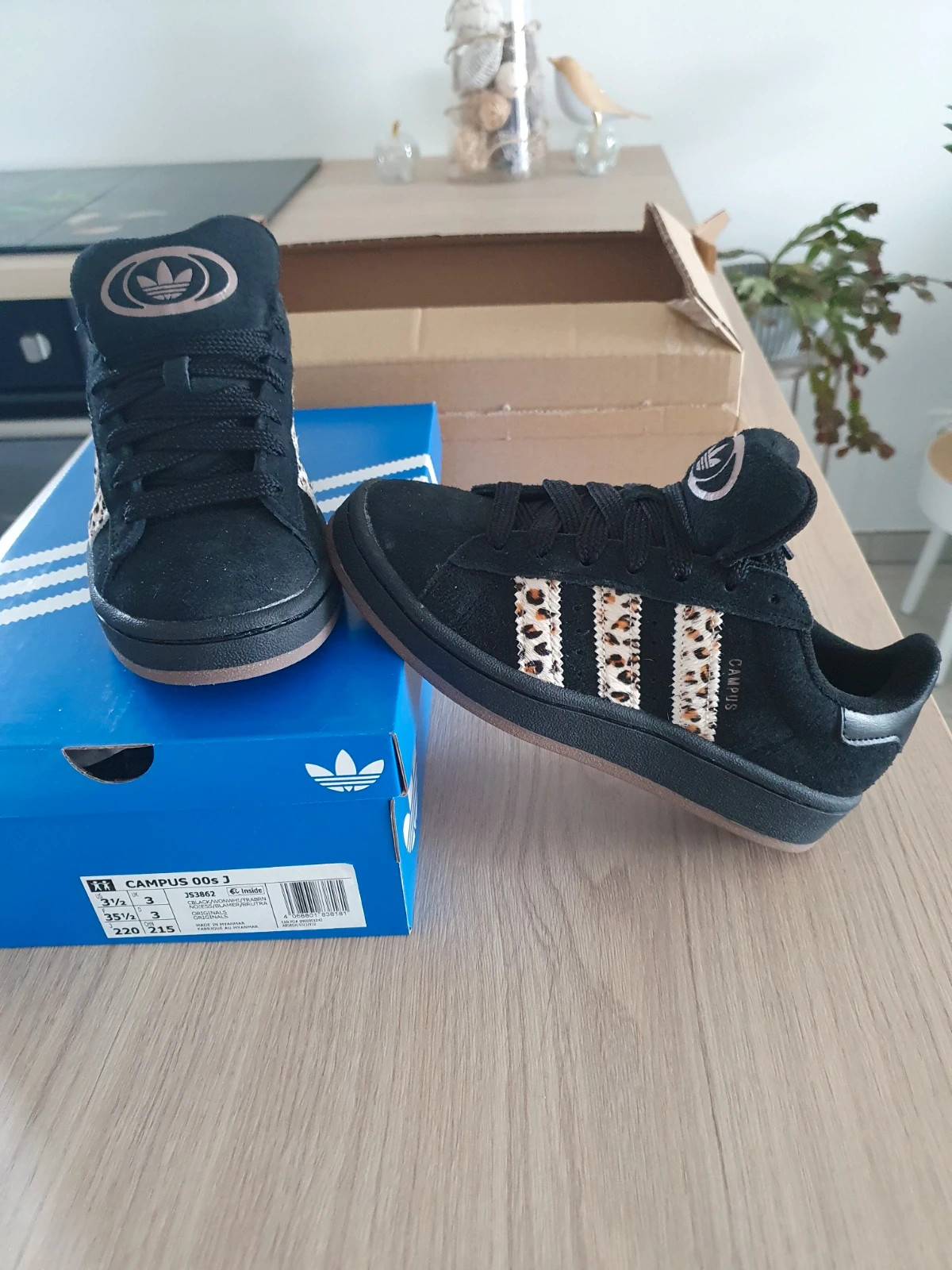Adidas Campus 35,5