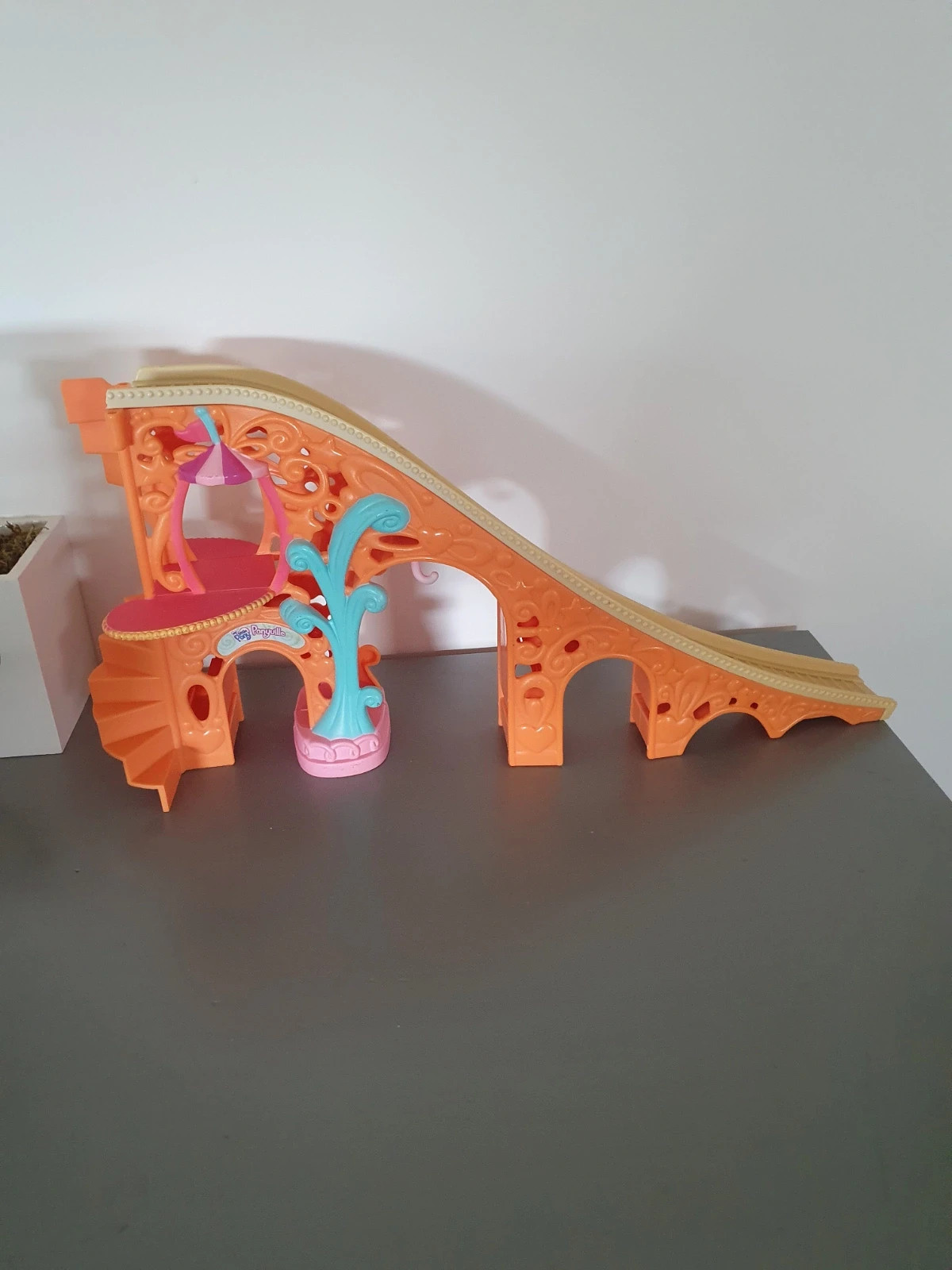 My Little Pony - Toboggan + 3 poneys – My Little Pony – taille Taille unique 2