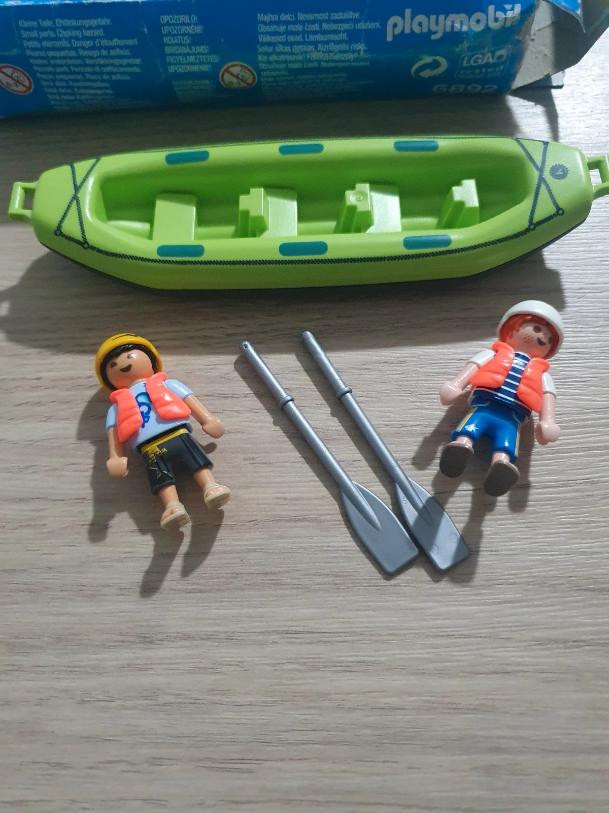 Playmobil Summer Fun #6892 – Playmobil – taille Taille unique 2