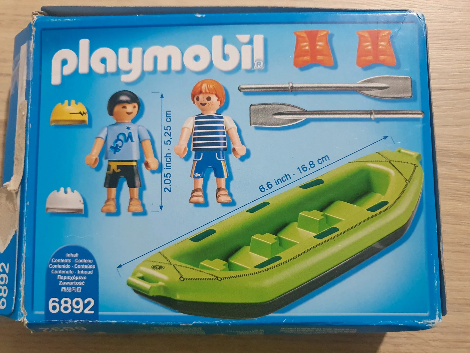 Playmobil Summer Fun #6892 – Playmobil – taille Taille unique 3