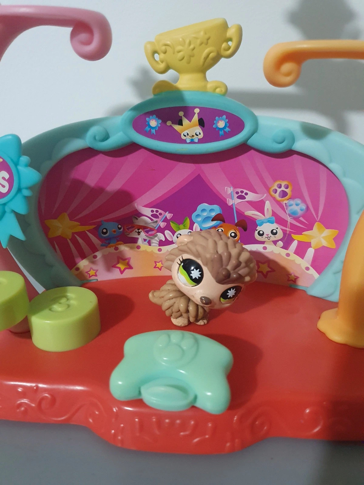 Petshop lps le cirque 🎪 – Petshop – taille Taille unique 5