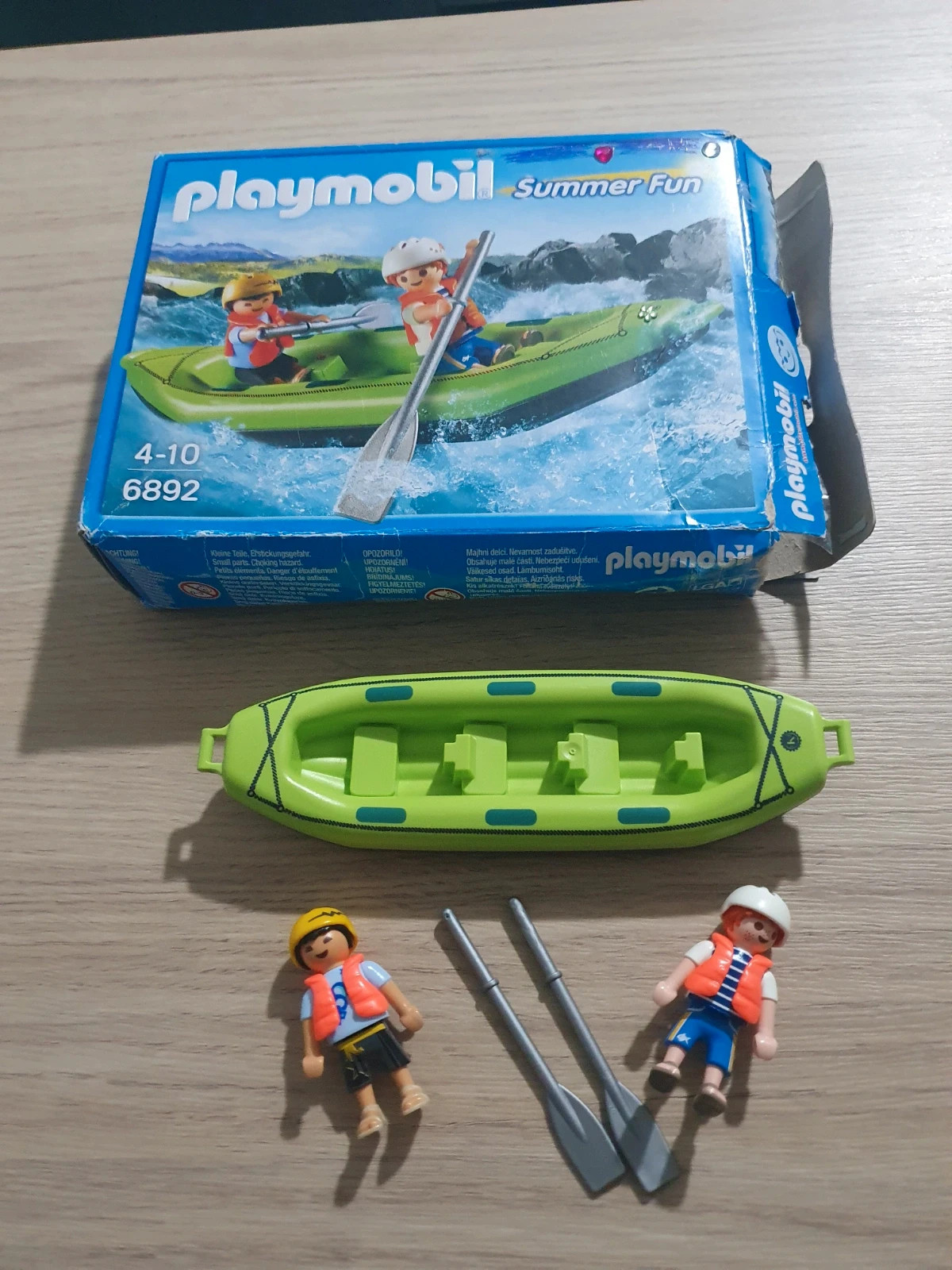 Playmobil Summer Fun #6892