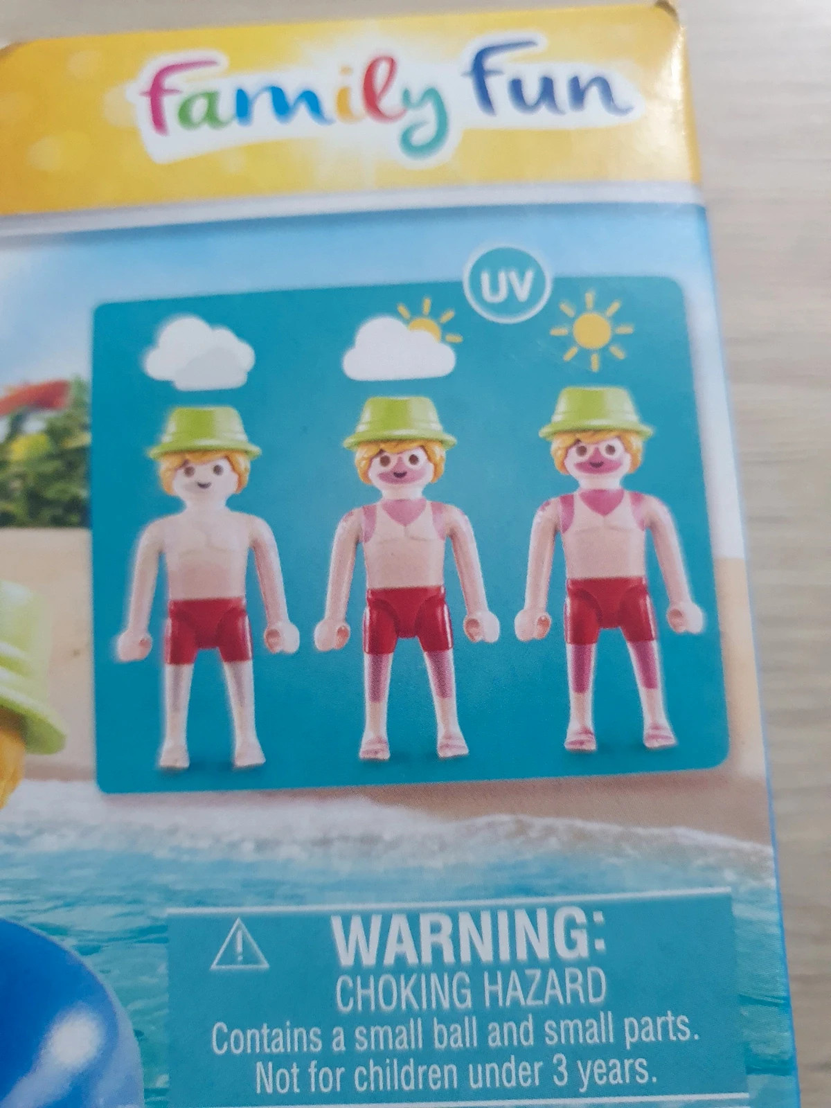 Playmobil Family Fun vacancier #70112 – Playmobil – taille Taille unique 4