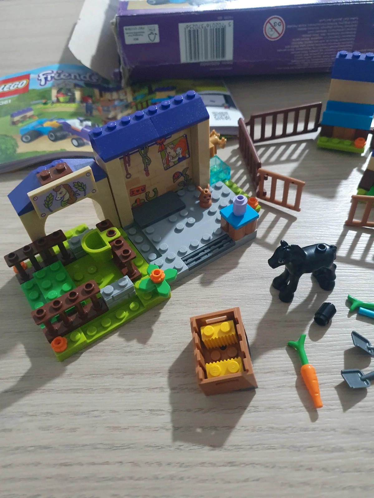 Lego Friends l'écurie de Mia #41361 – LEGO – taille Taille unique 4