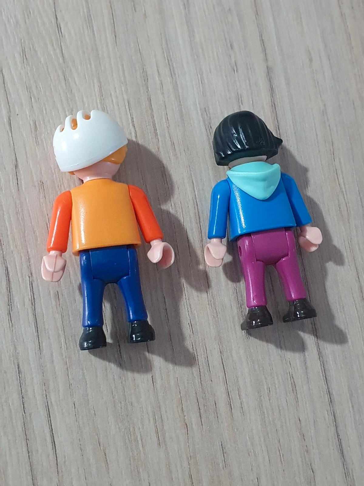 Playmobil 2 enfants – Playmobil – taille Taille unique 2