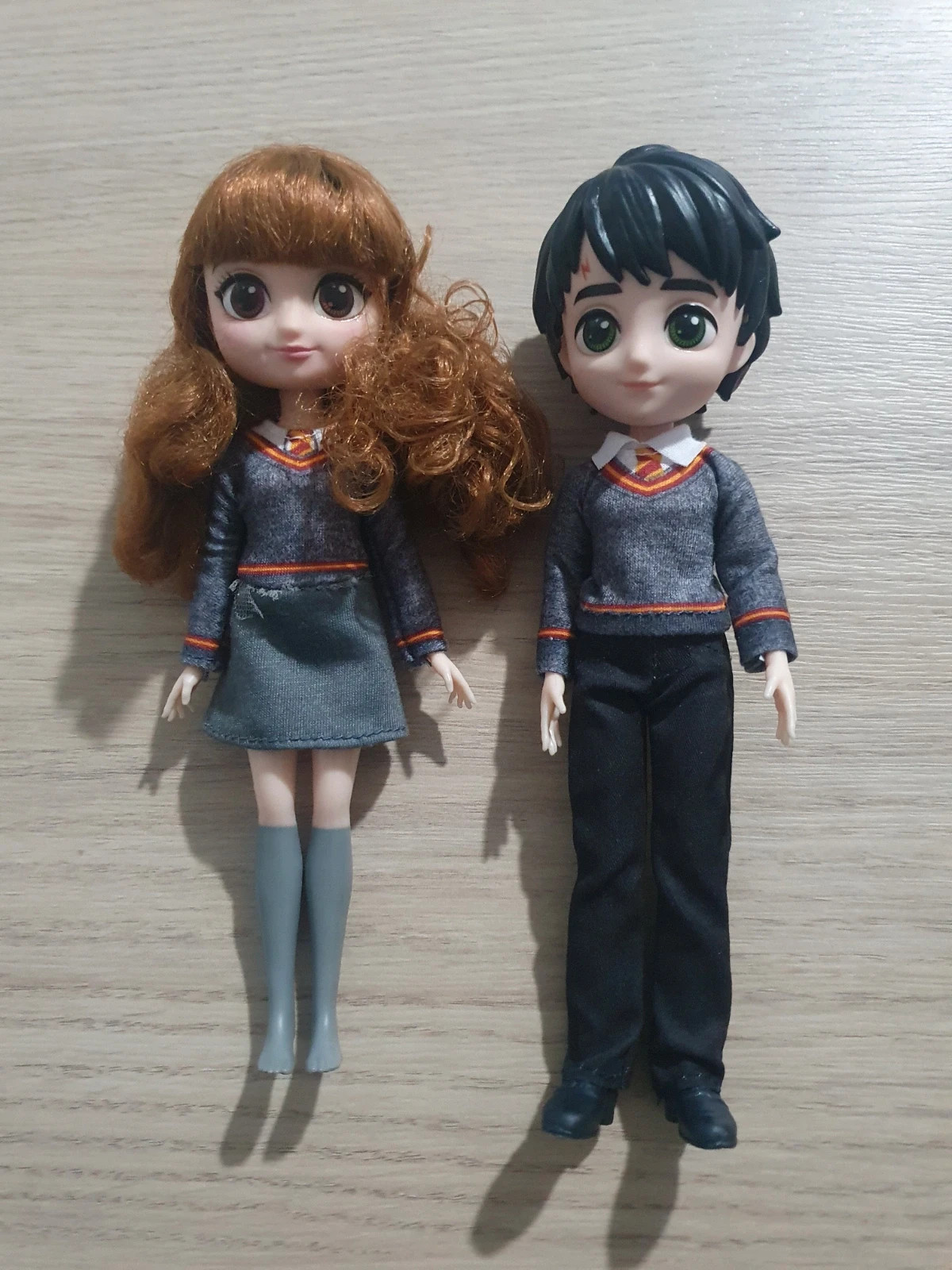 Lot Harry Potter et Hermione