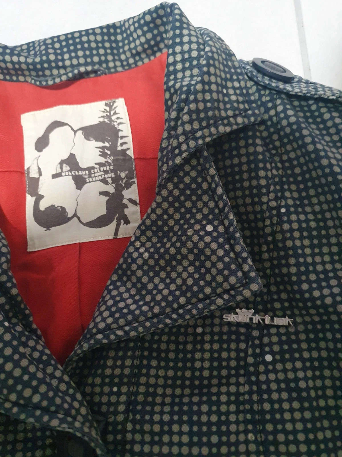 Jolie veste Skunkfunk – Skunkfunk – taille M / 38 / 10 3