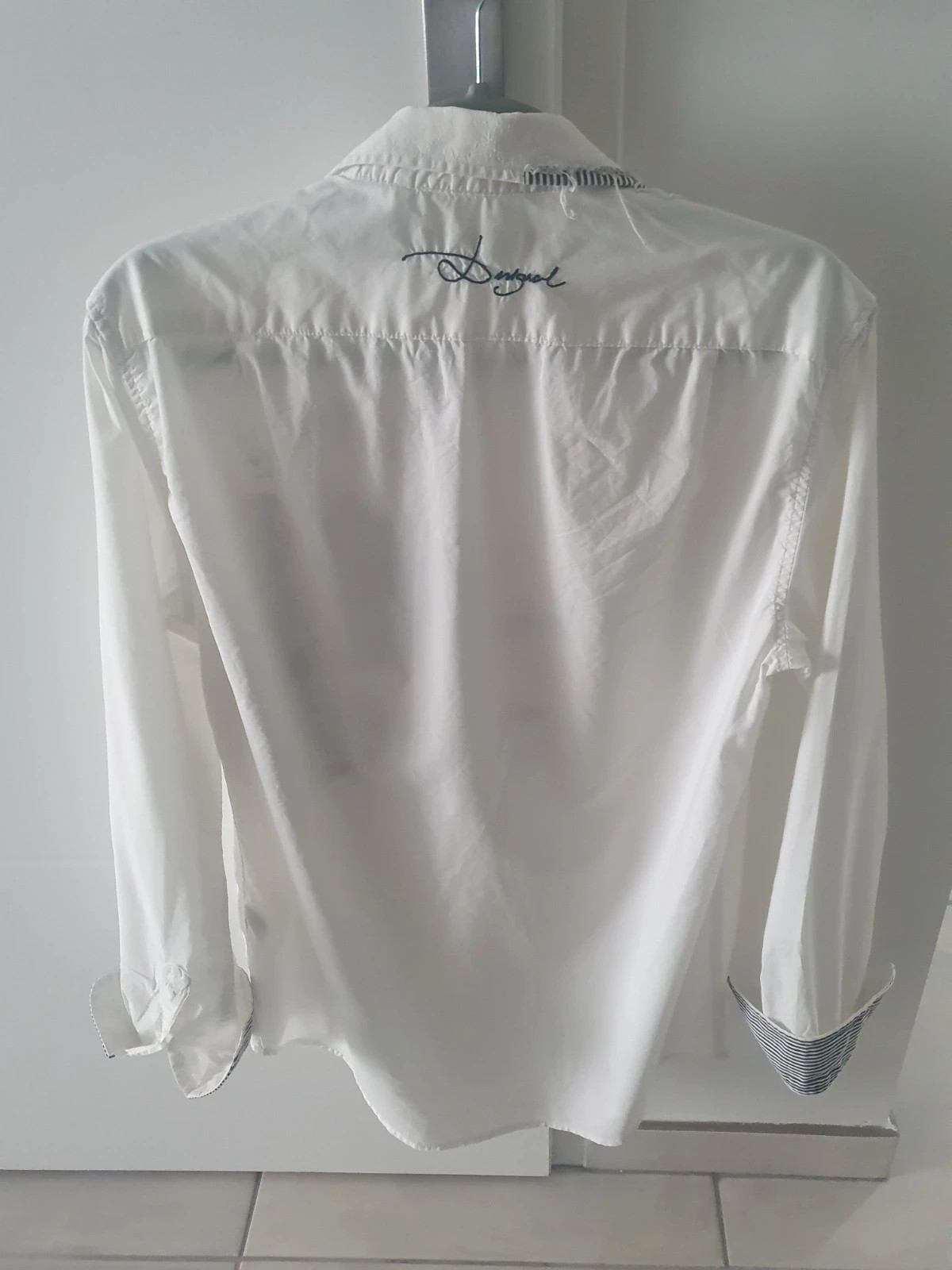 Chemise homme Desigual S – Desigual – taille S 4