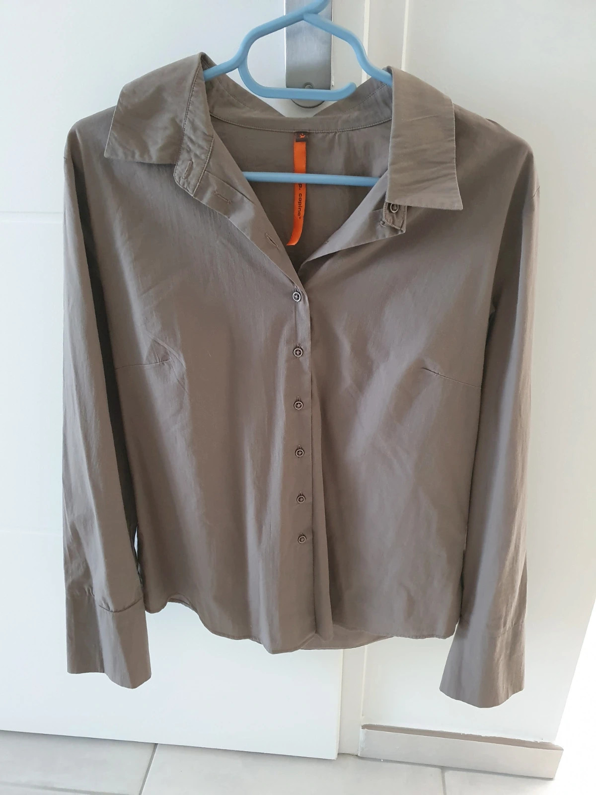 Chemise Cop Copine 40