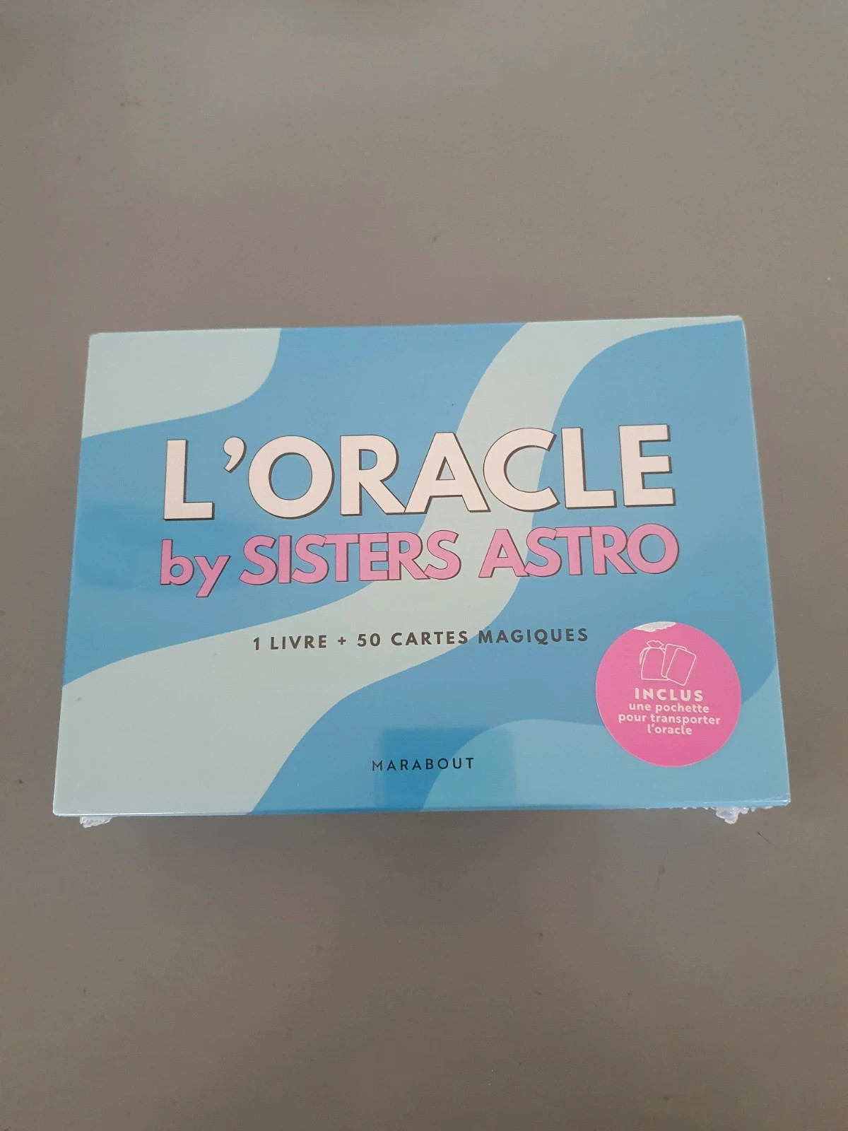 L'Oracle by Sisters Astro