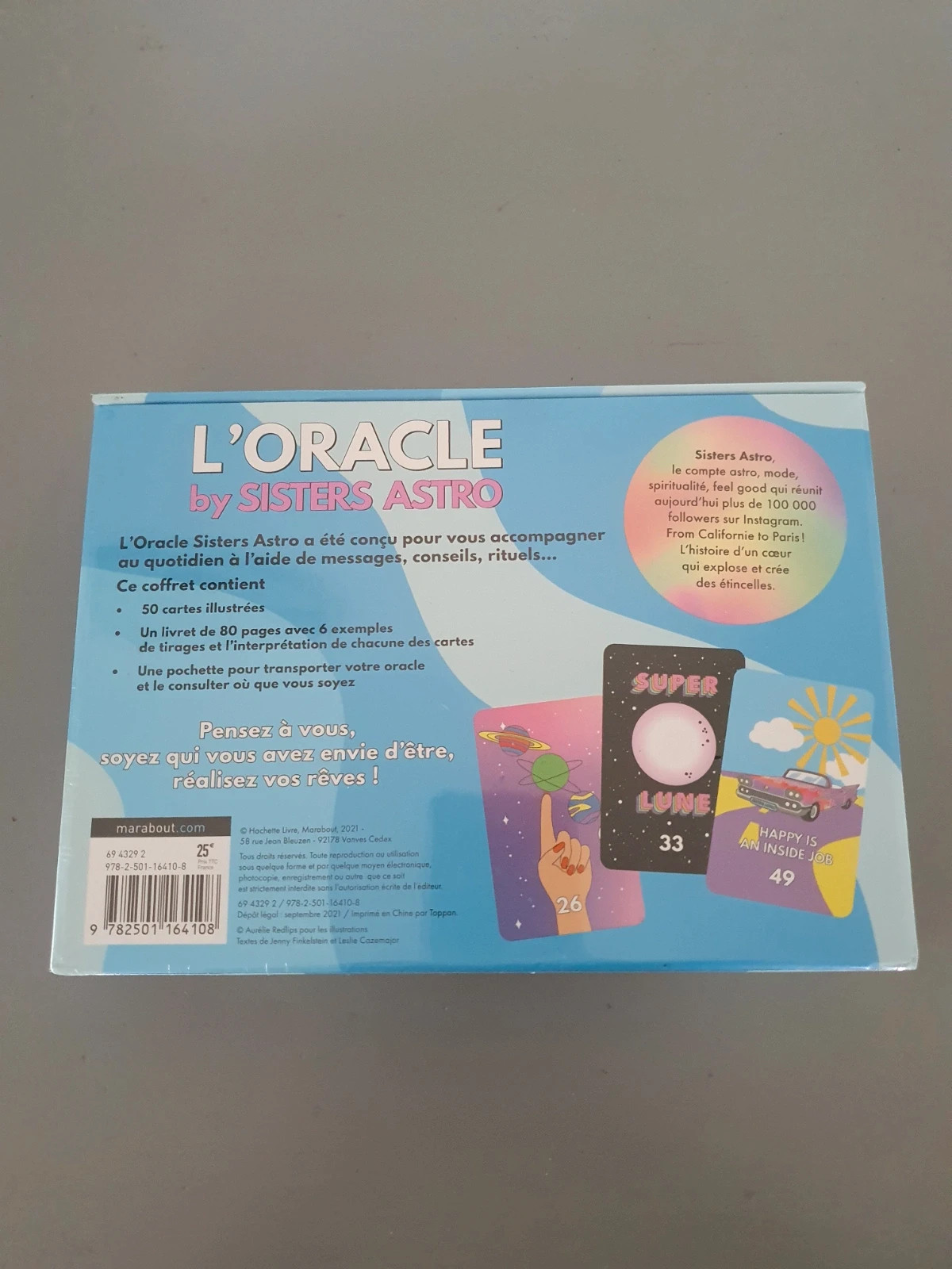 L'Oracle by Sisters Astro – Marabout 2