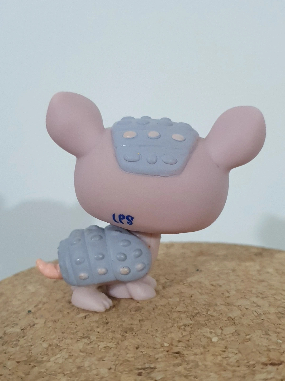 Petshop lps tatou #1379 – Petshop – taille Taille unique 2