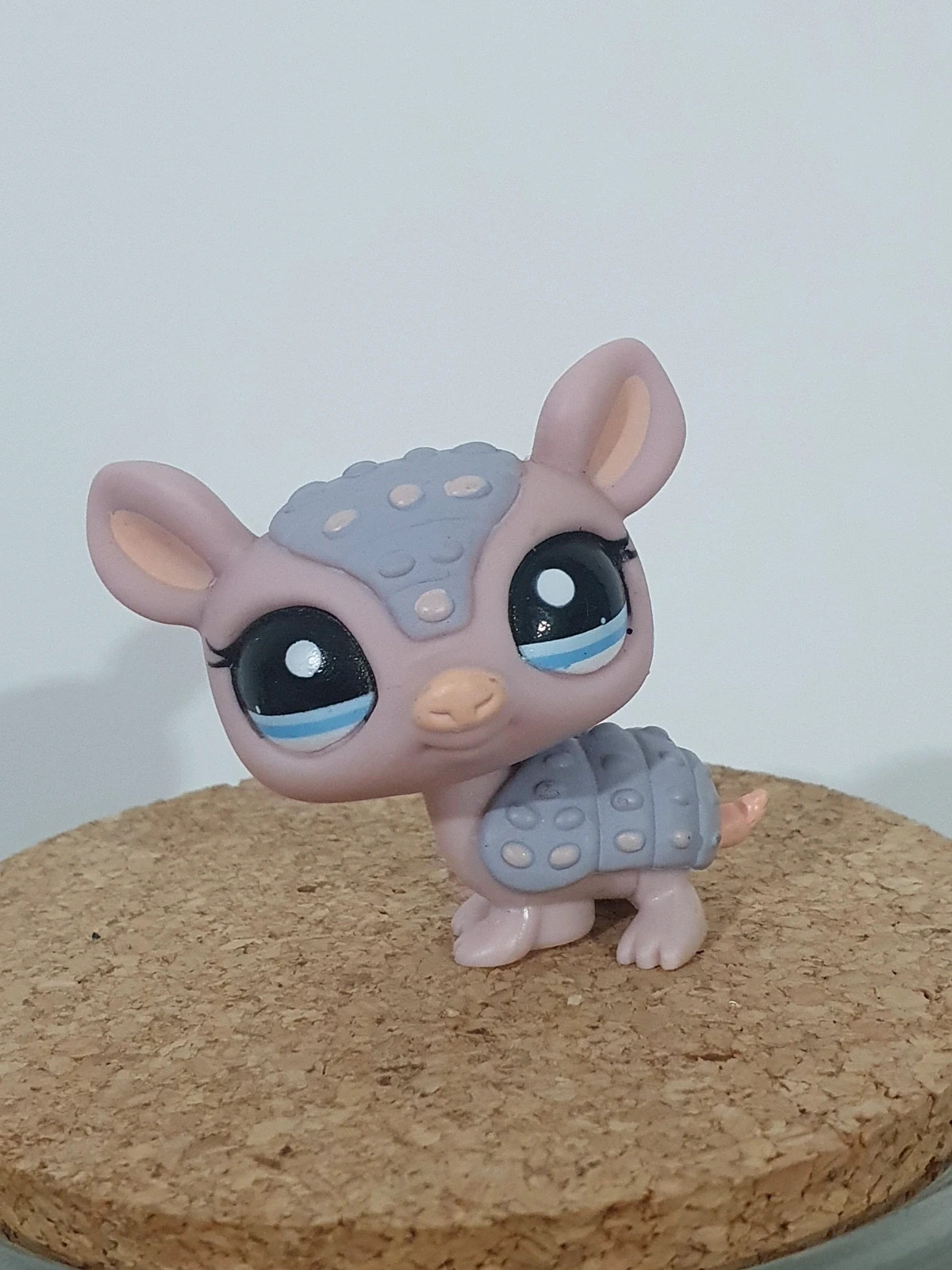 Petshop lps tatou #1379
