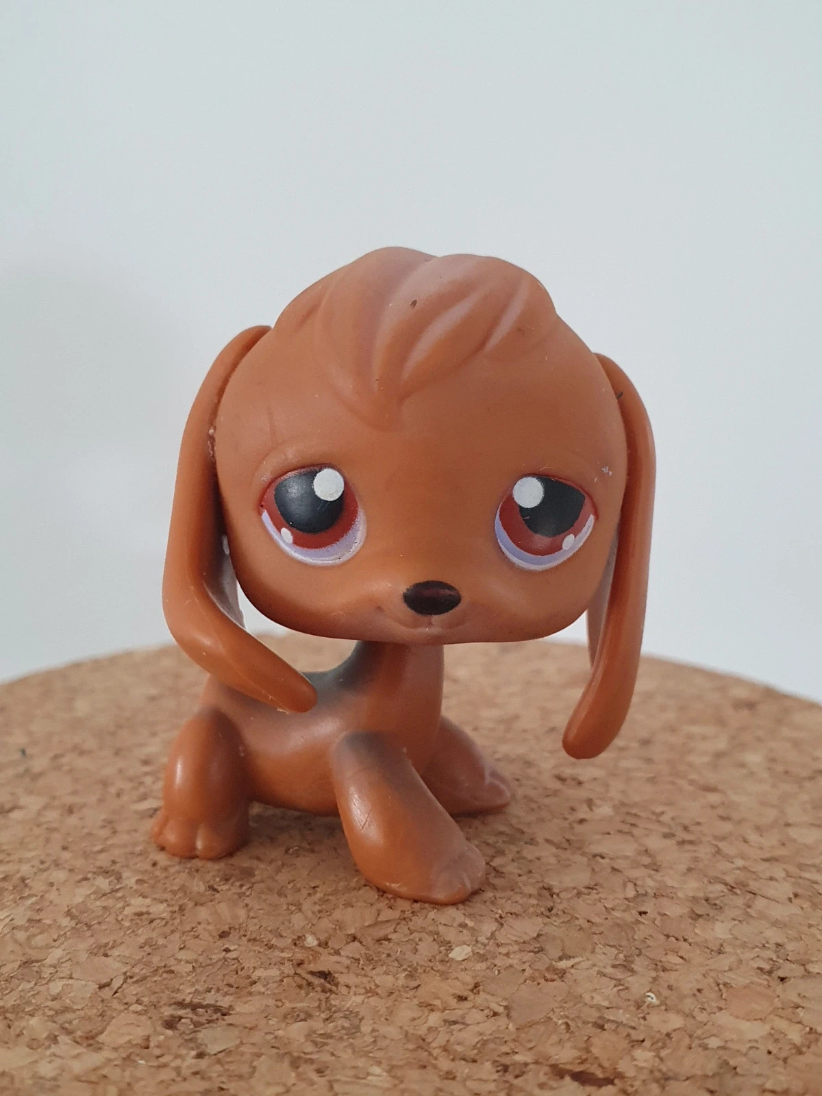 Petshop lps chien beagle #16