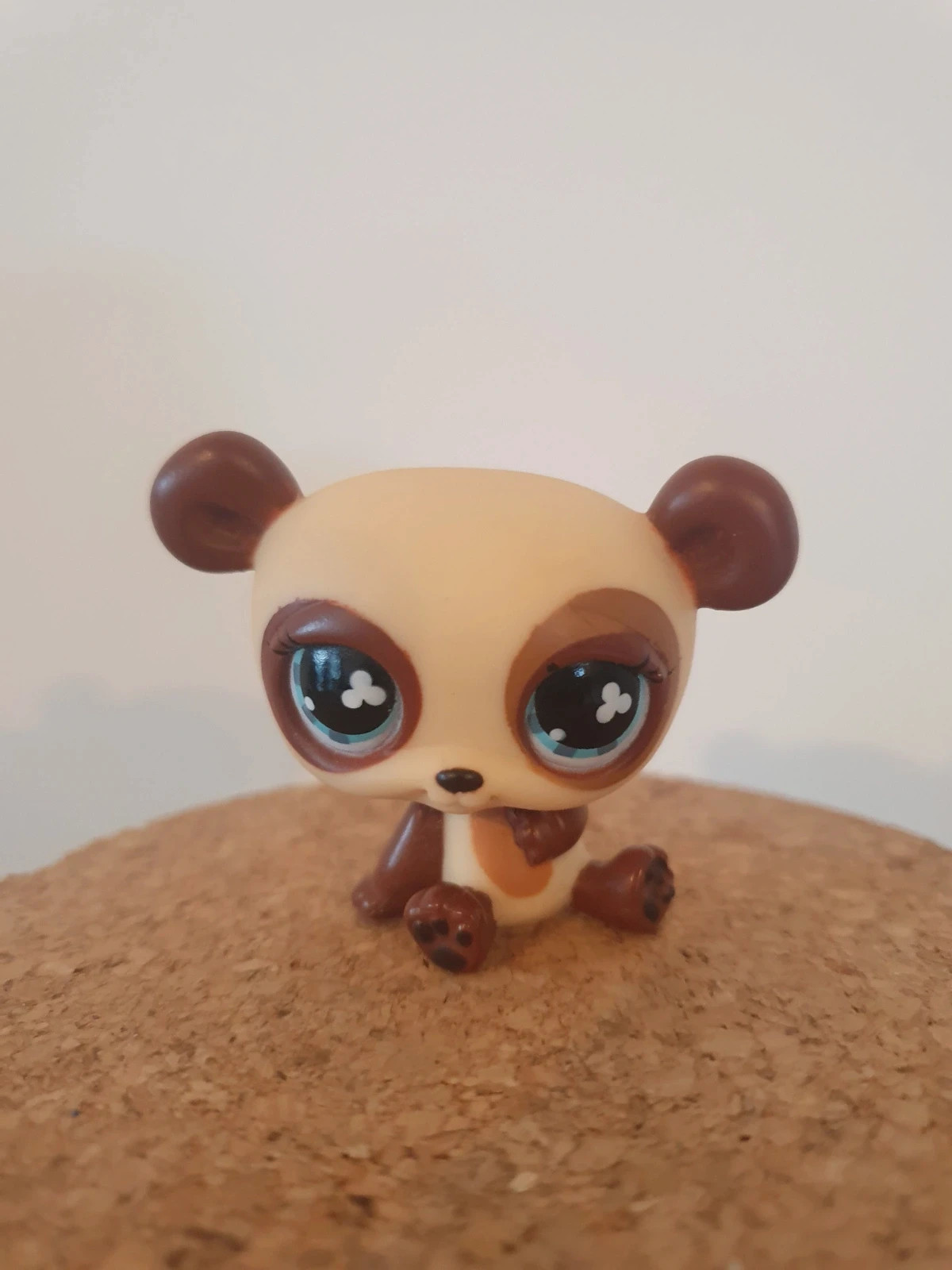 Petshop lps ours panda #612