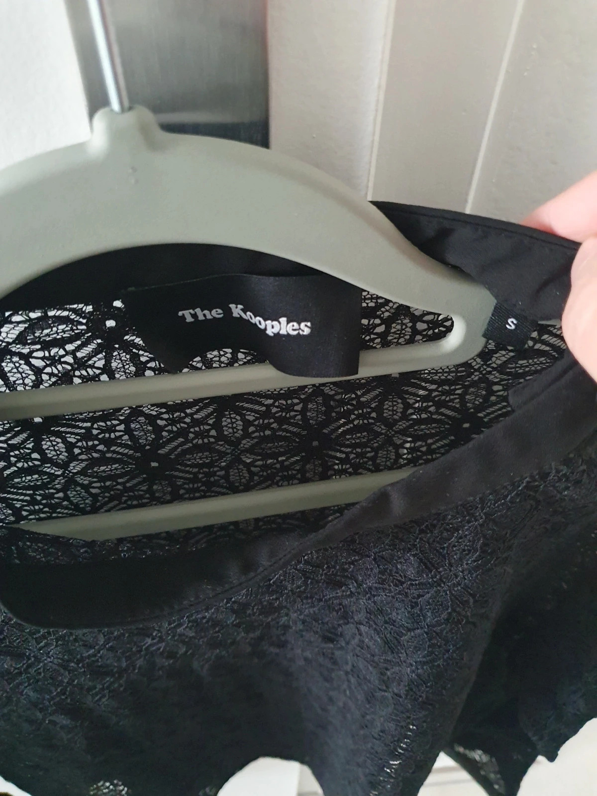 Joli haut ajouré The Kooples – The Kooples – taille S / 36 / 8 2