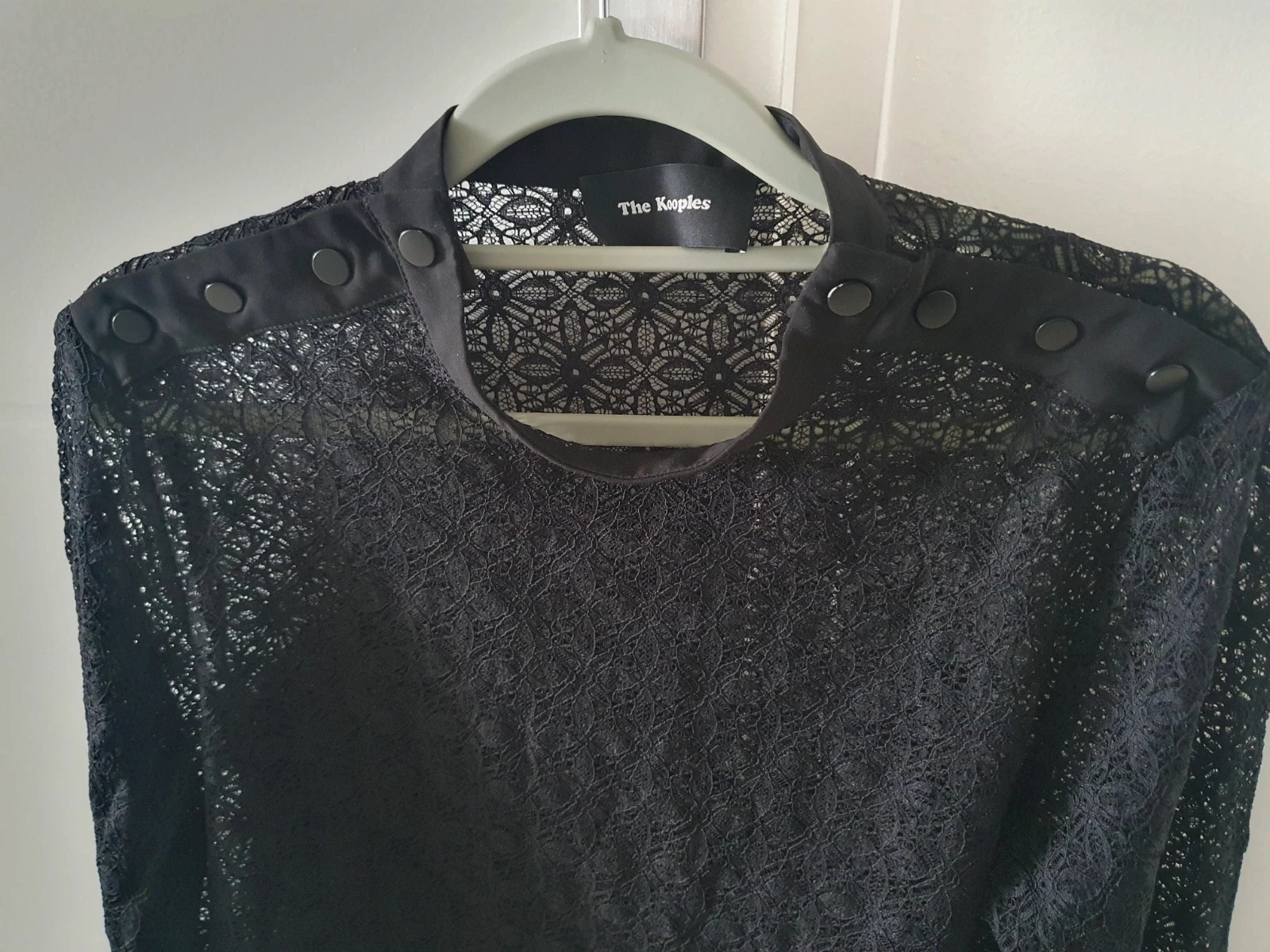 Joli haut ajouré The Kooples – The Kooples – taille S / 36 / 8 4