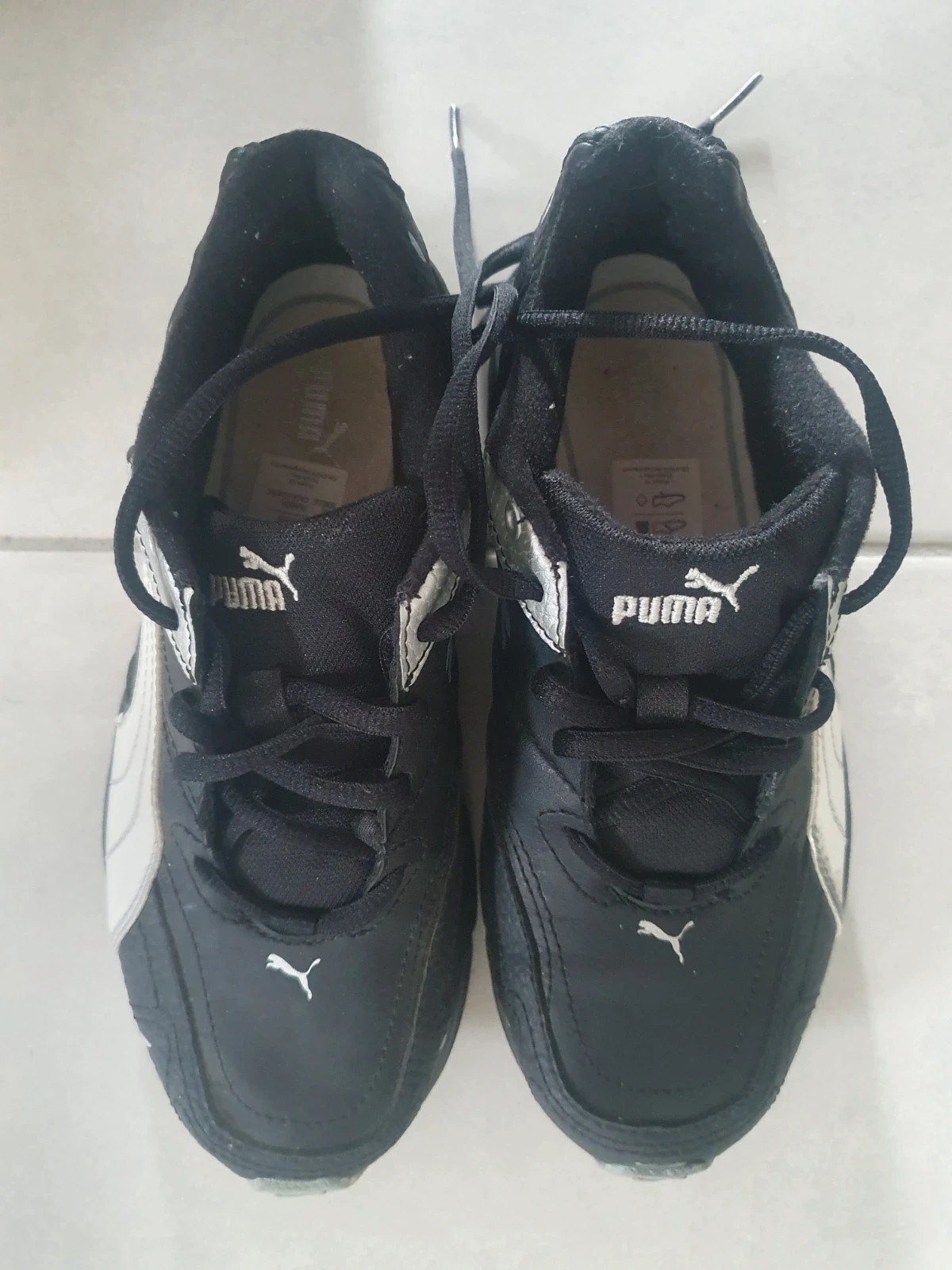 Baskets Puma Xénon, pointure 35 – Puma – taille 35 5
