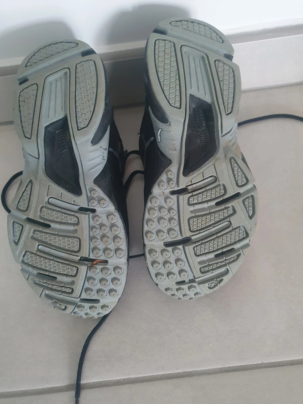 Baskets Puma Xénon, pointure 35 – Puma – taille 35 4