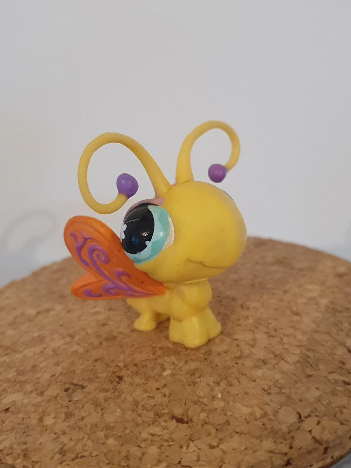 Petshop lps papillon #497 – Petshop – taille Taille unique 2
