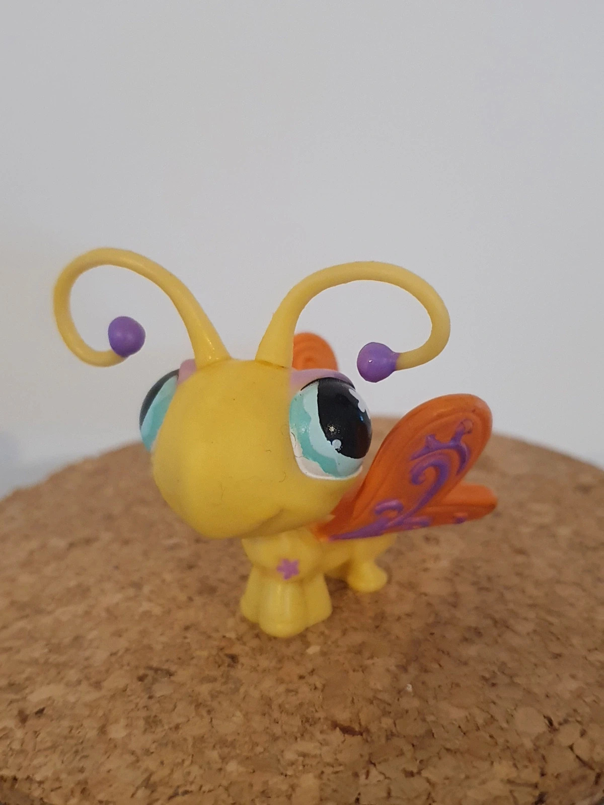 Petshop lps papillon #497