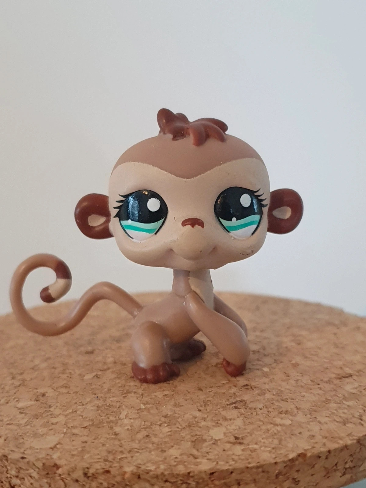 Petshop lps singe ouistiti #1145 🐒
