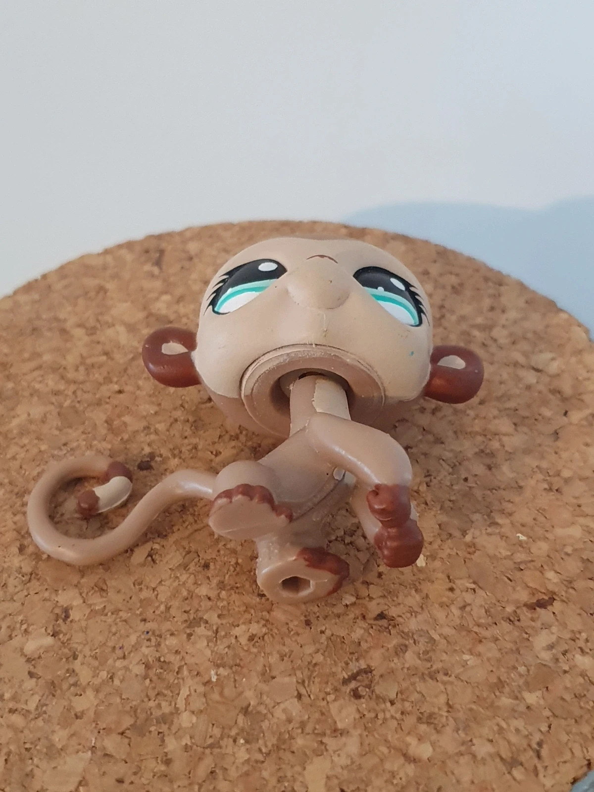 Petshop lps singe ouistiti #1145 🐒 – Littlest Pet Shop – taille Taille unique 3