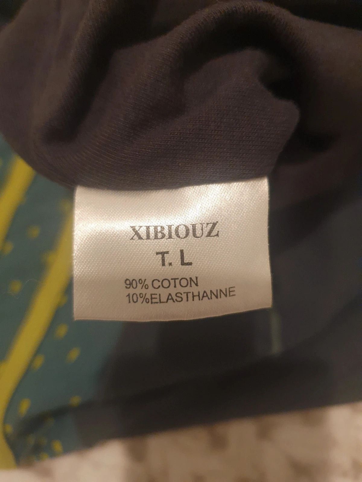 Robe tunique Xibiouz L – Xibiouz – taille L / 40 / 12 4