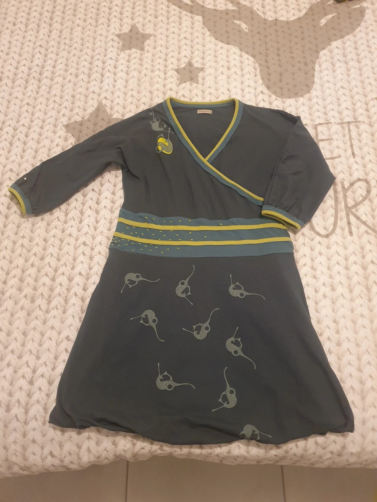 Robe tunique Xibiouz L