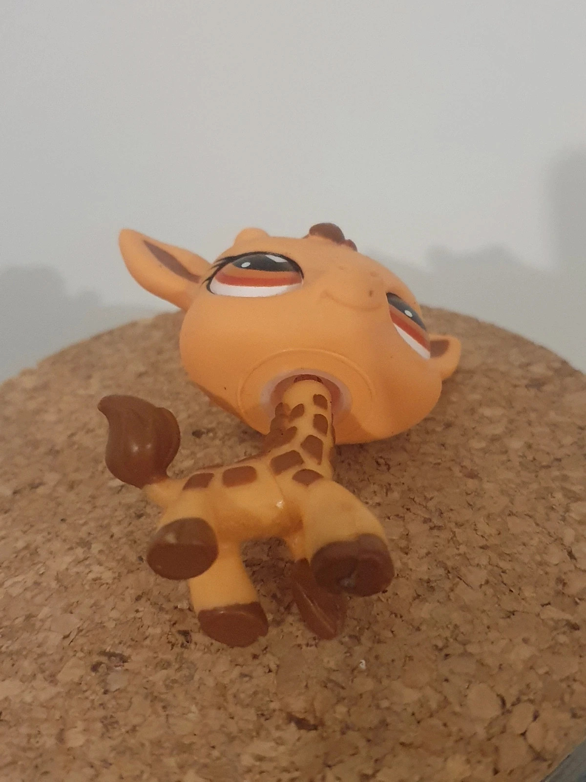Petshop lps girafe #526 🦒 – Petshop – taille Taille unique 3