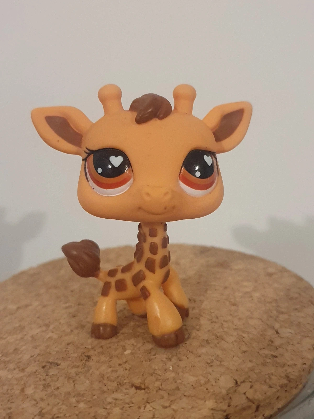 Petshop lps girafe #526 🦒
