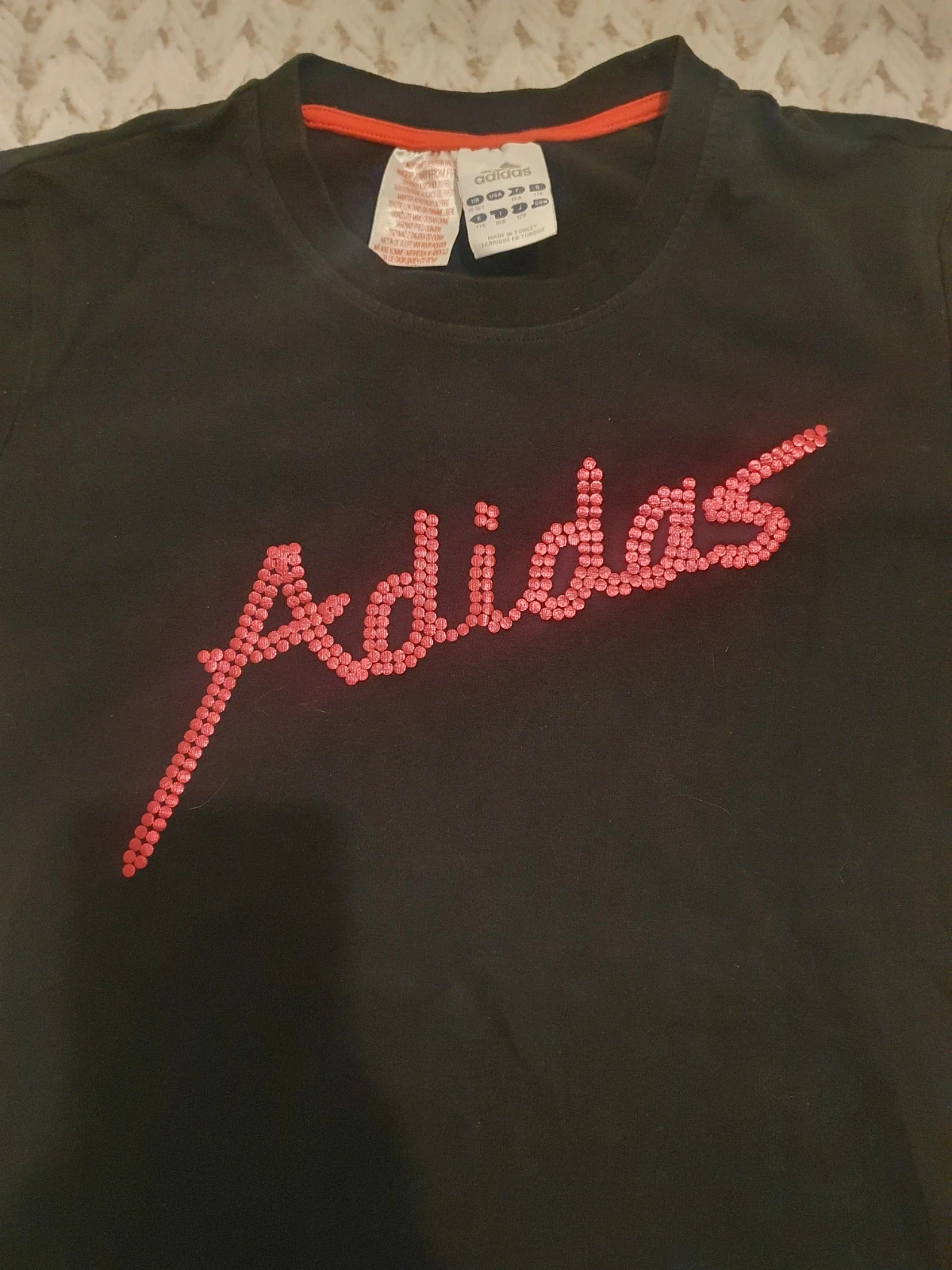 Tee-shirt Adidas 16 ans – adidas – taille 16 ans / 176 cm 2